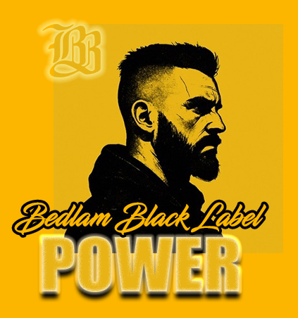 POWER – “You don’t wear it. You become it.”