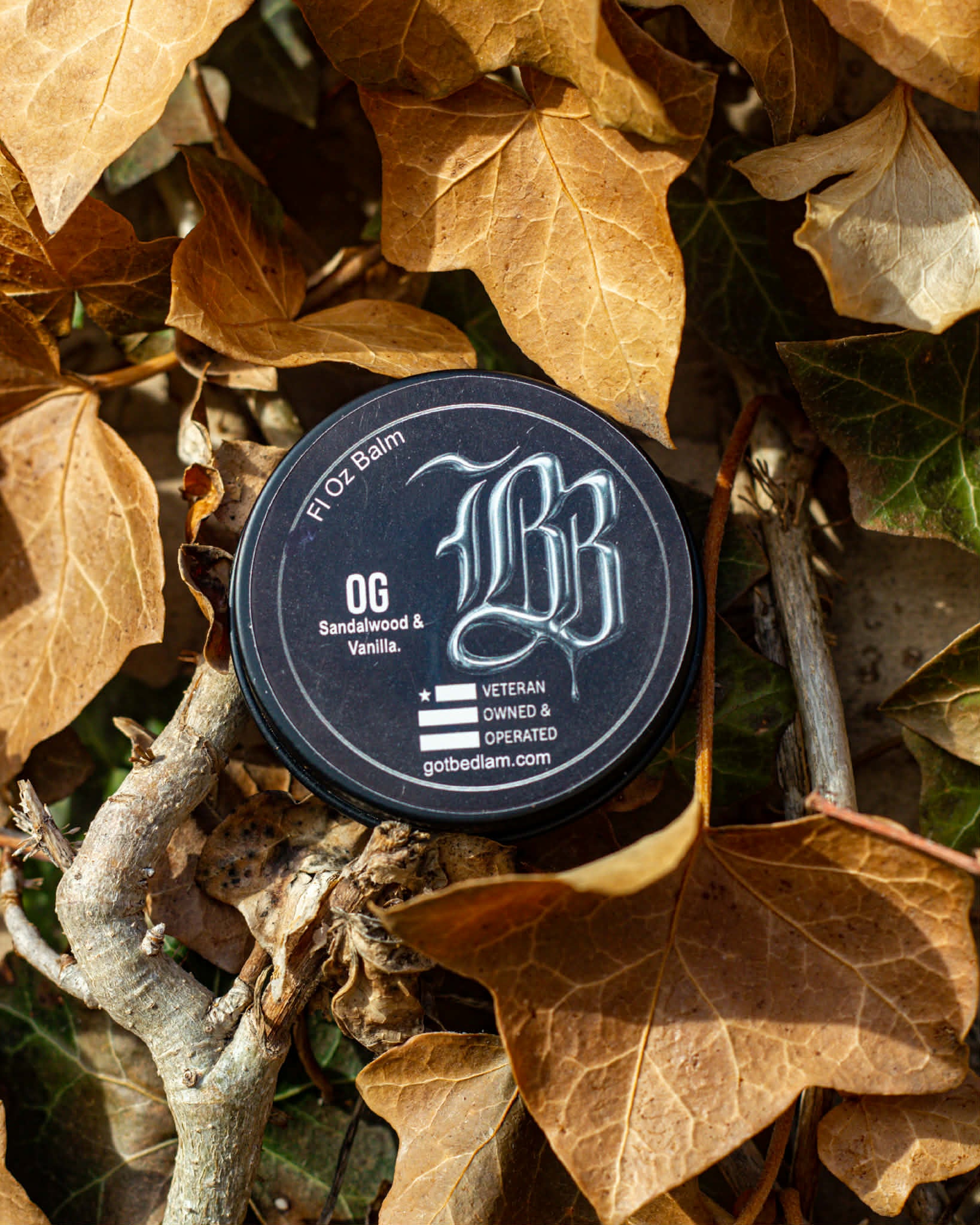OG Beard Balm — Original Character Small-Batch by Bedlam Beard Co.