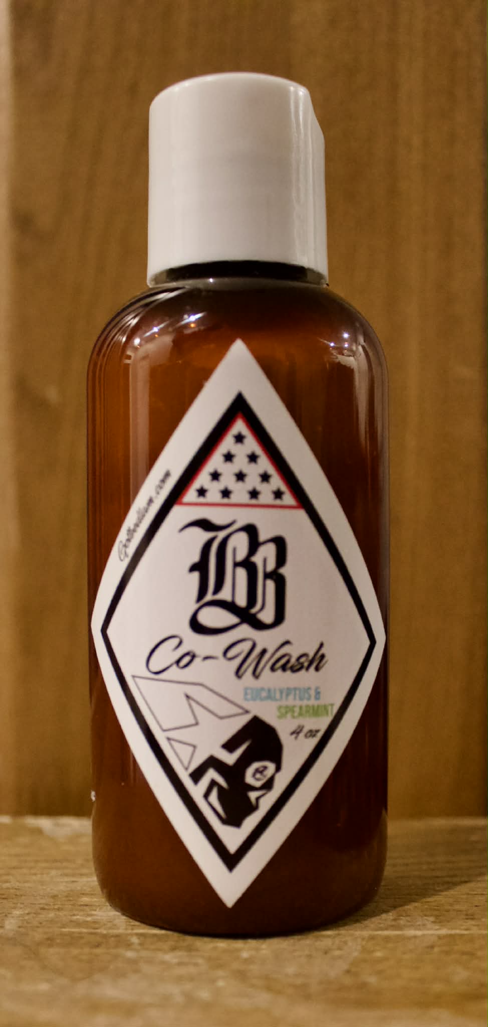Eucalyptus Spearmint Leave-In Beard Conditioner — Sulfate-Free | Bedlam Beard Co.