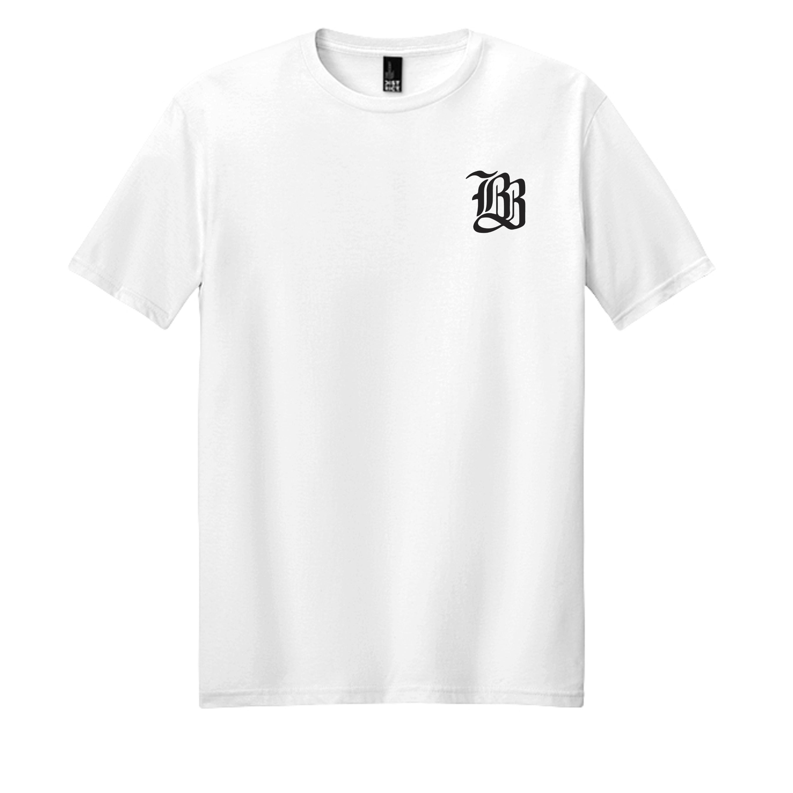 White - DM108 - FRONT