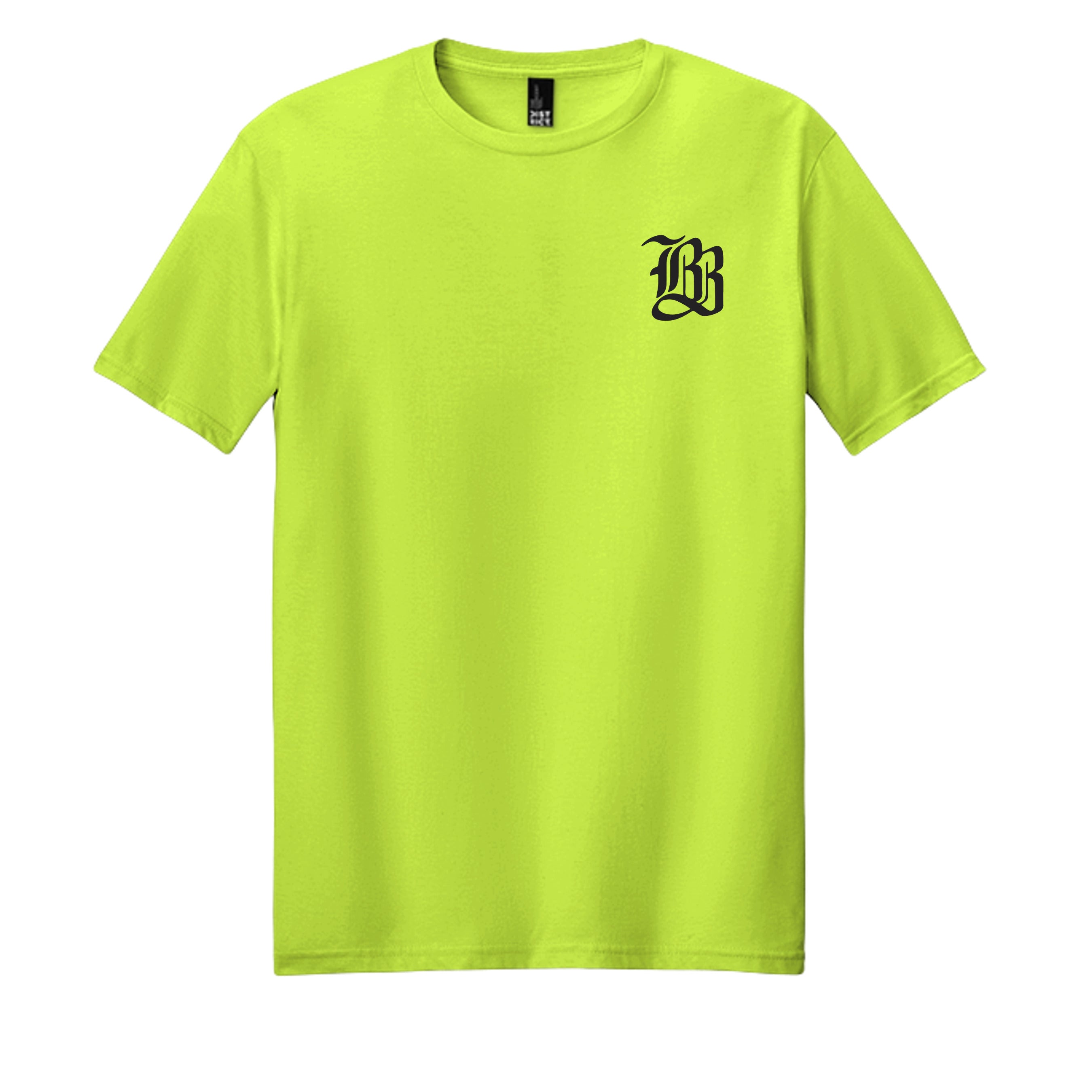 Safety Green - DM108 - FRONT