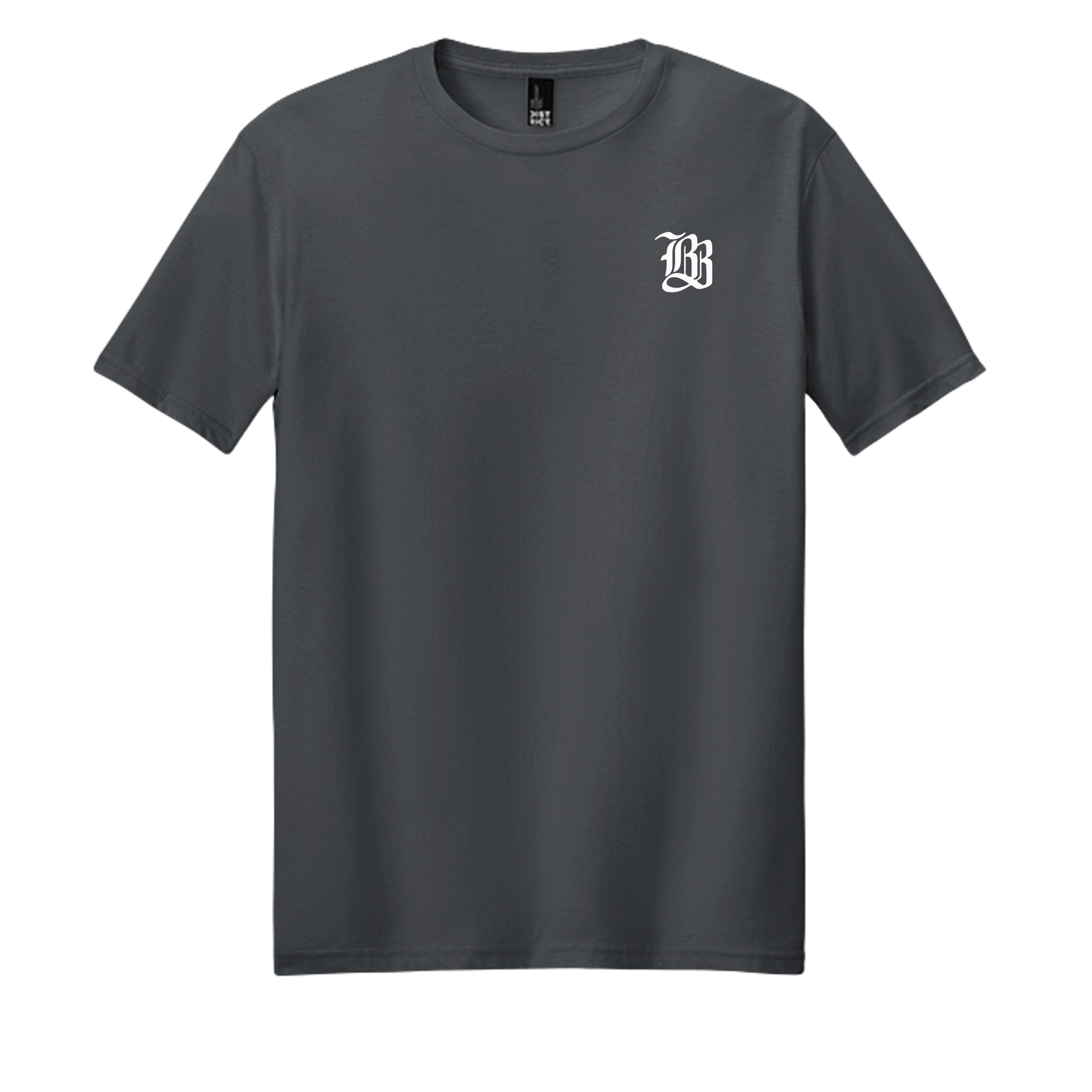 Charcoal - DM108 - FRONT