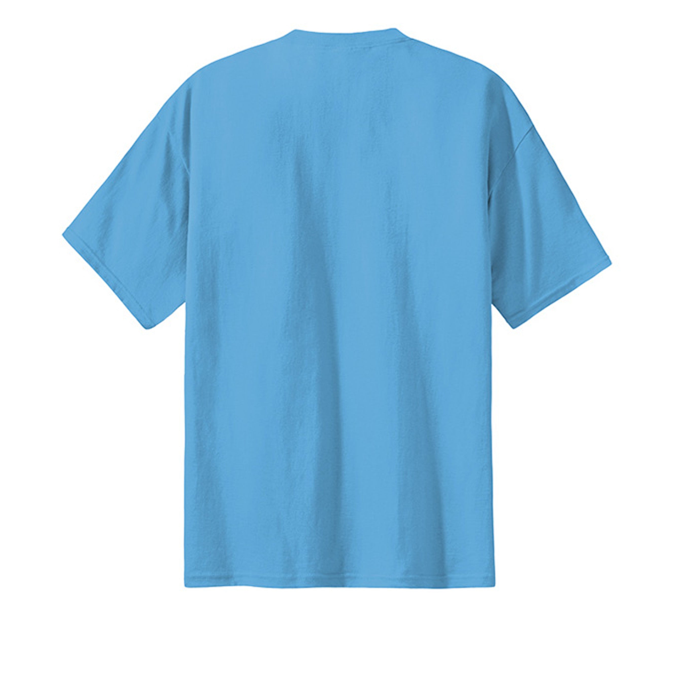 Aquatic Blue - PC61T - BACK