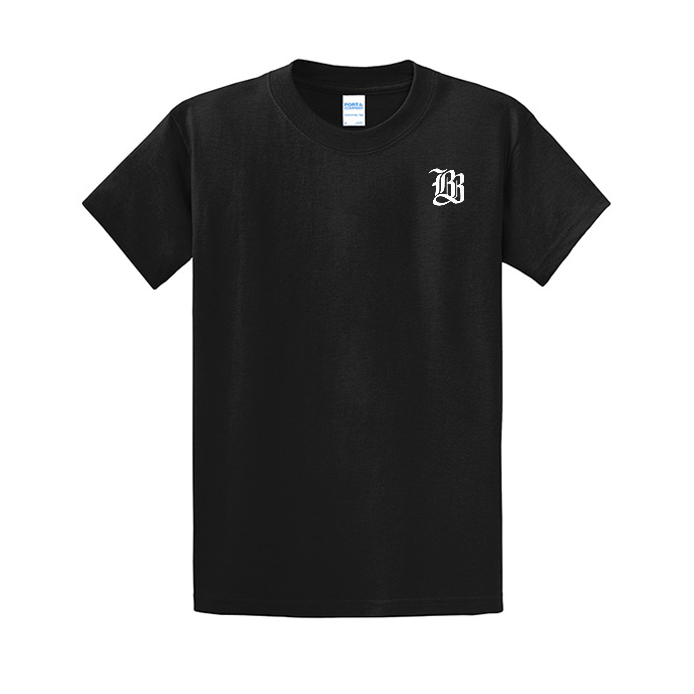 Jet Black - PC61T - FRONT