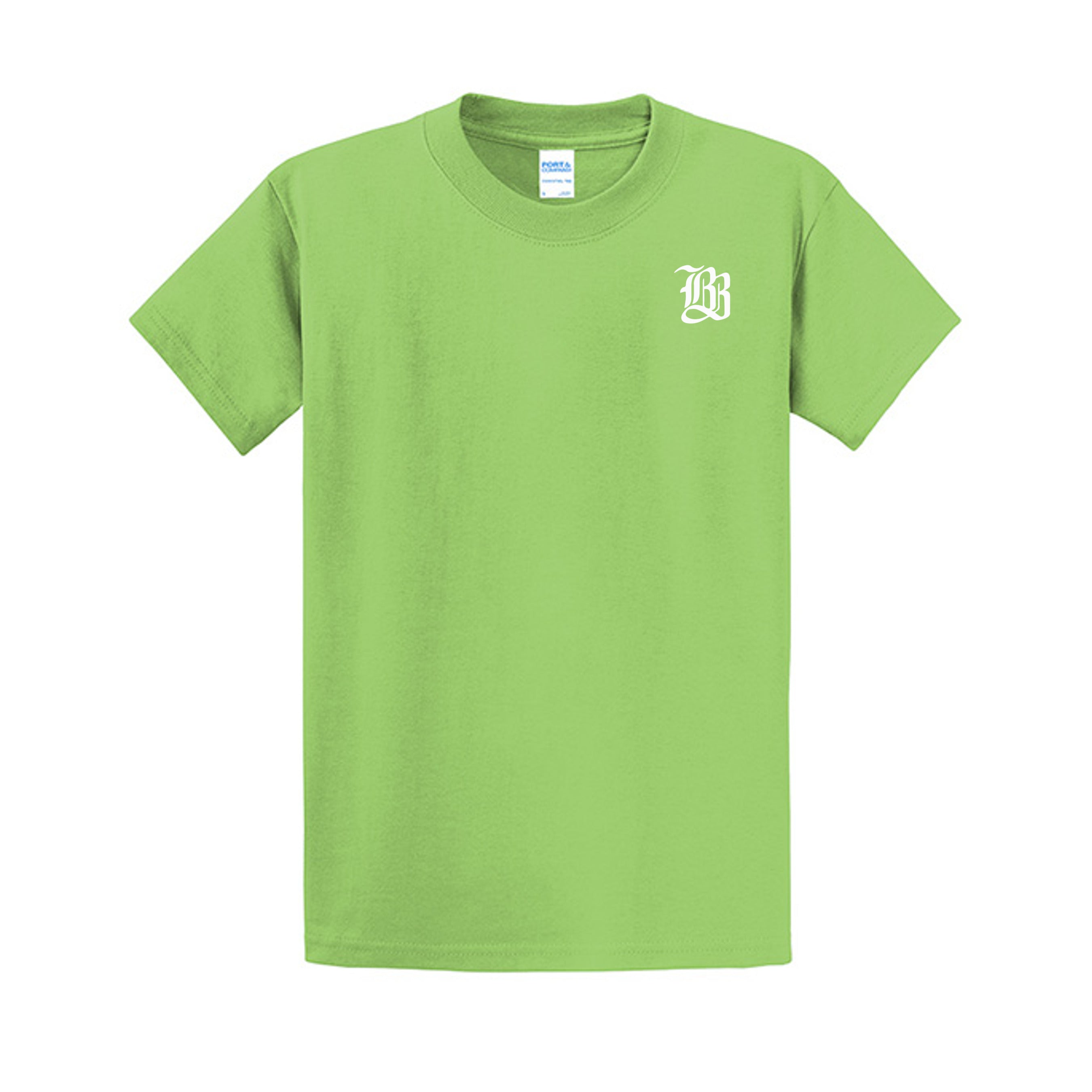 Lime - PC61T - FRONT