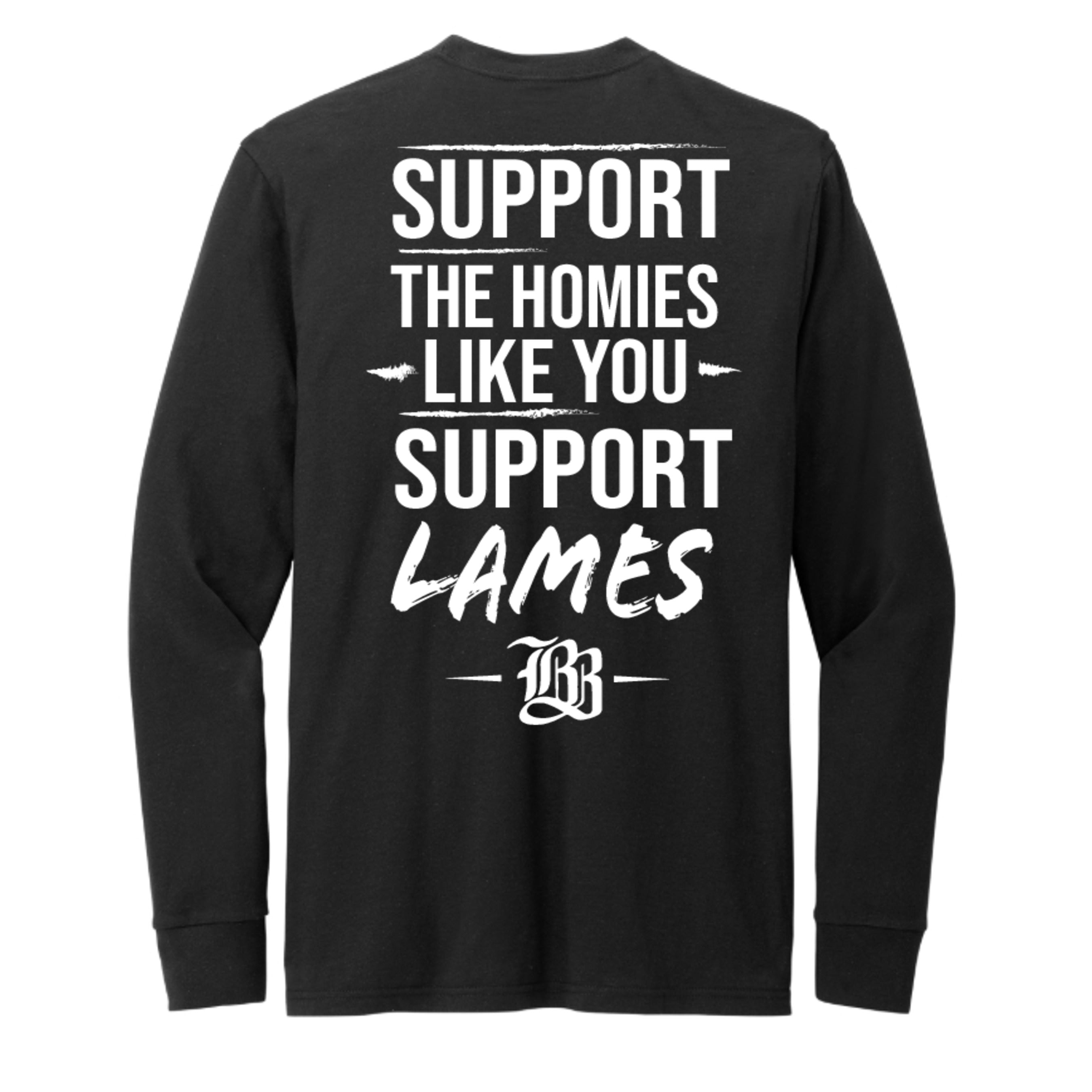 Black - DT109 - BACK
