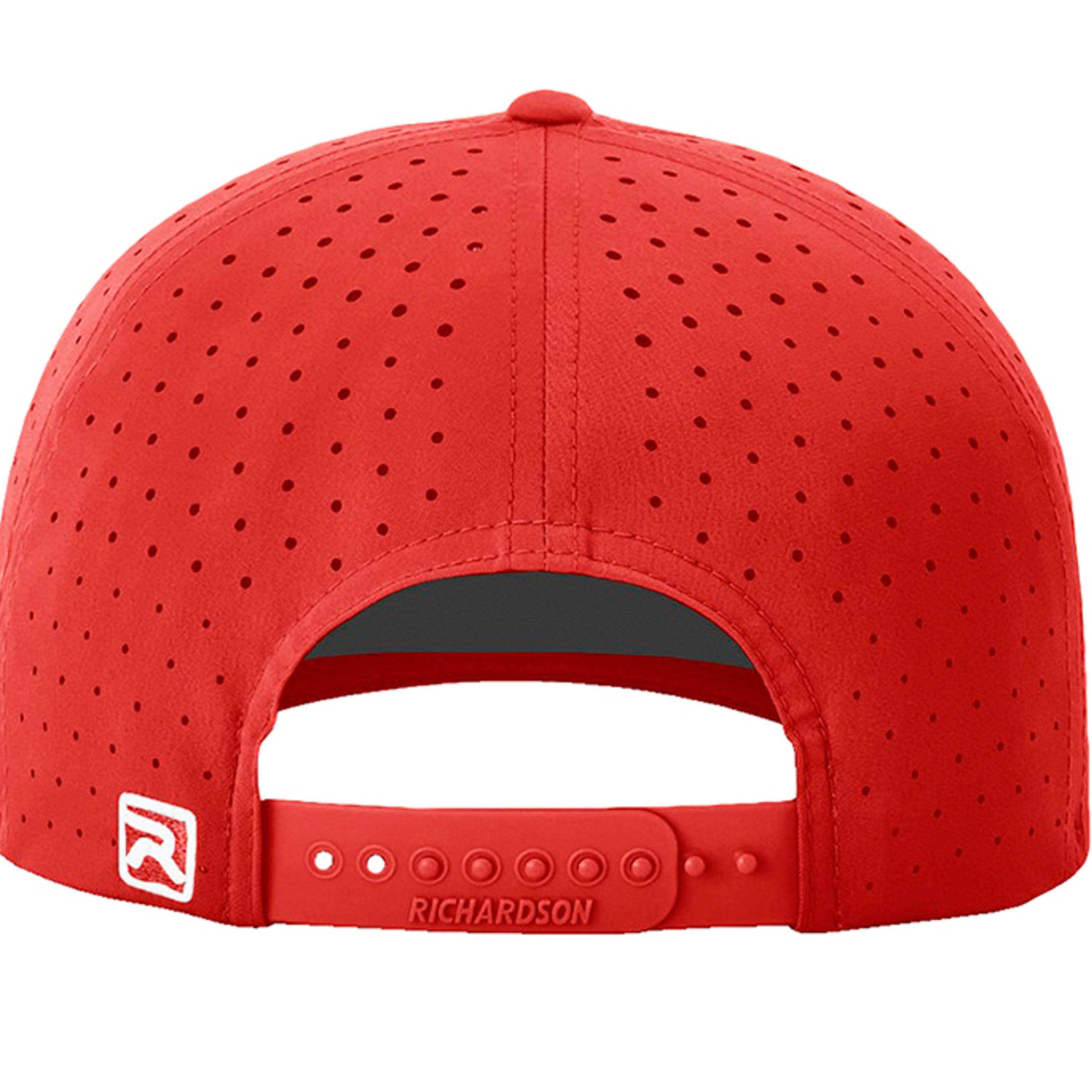 Red - 632 - BACK