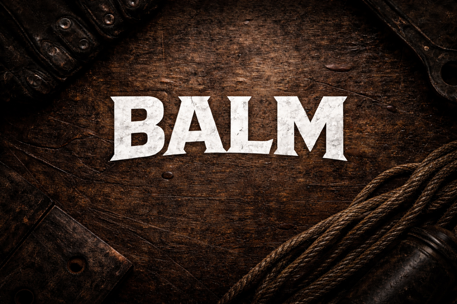 Beard Balms