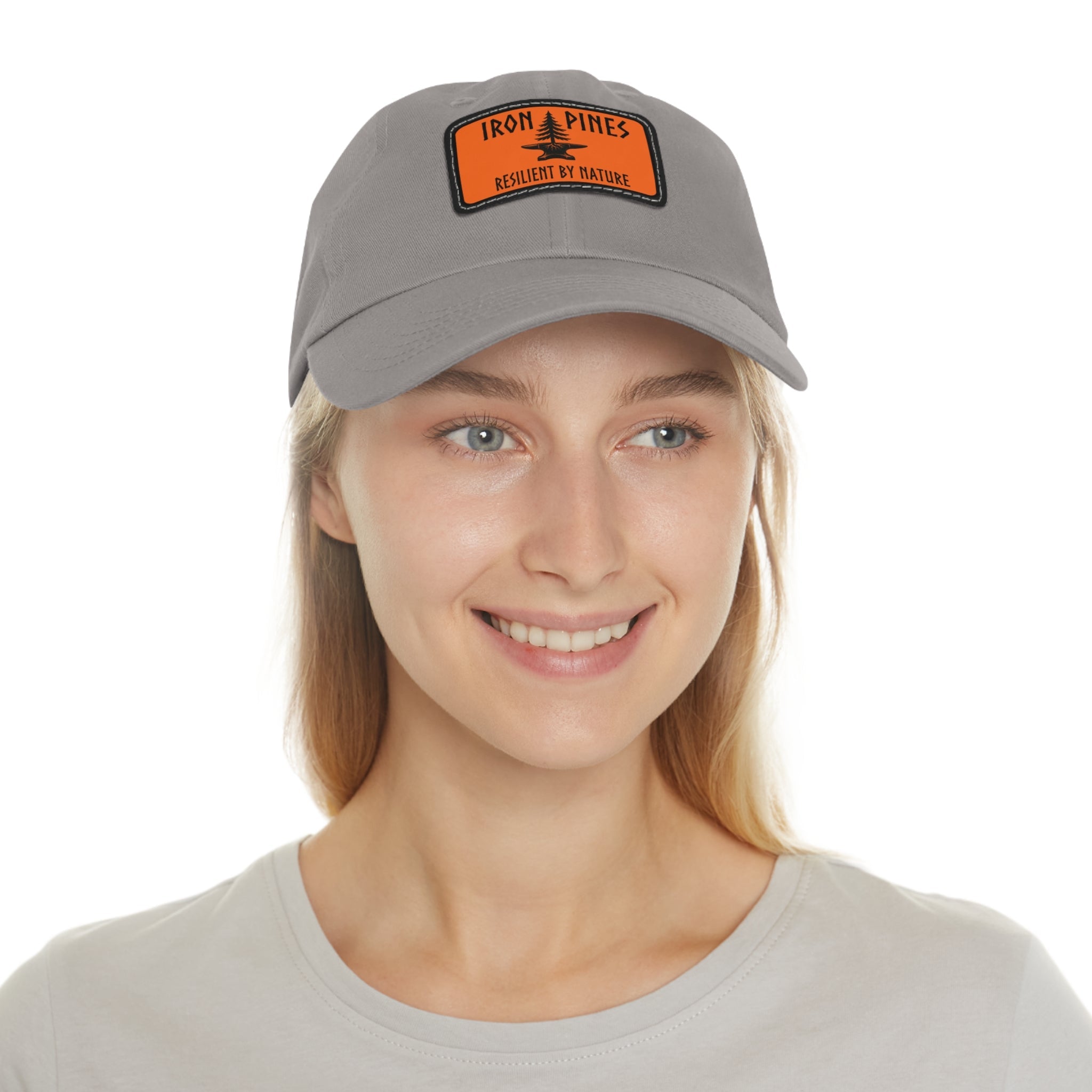 Iron Pines Dad Hat