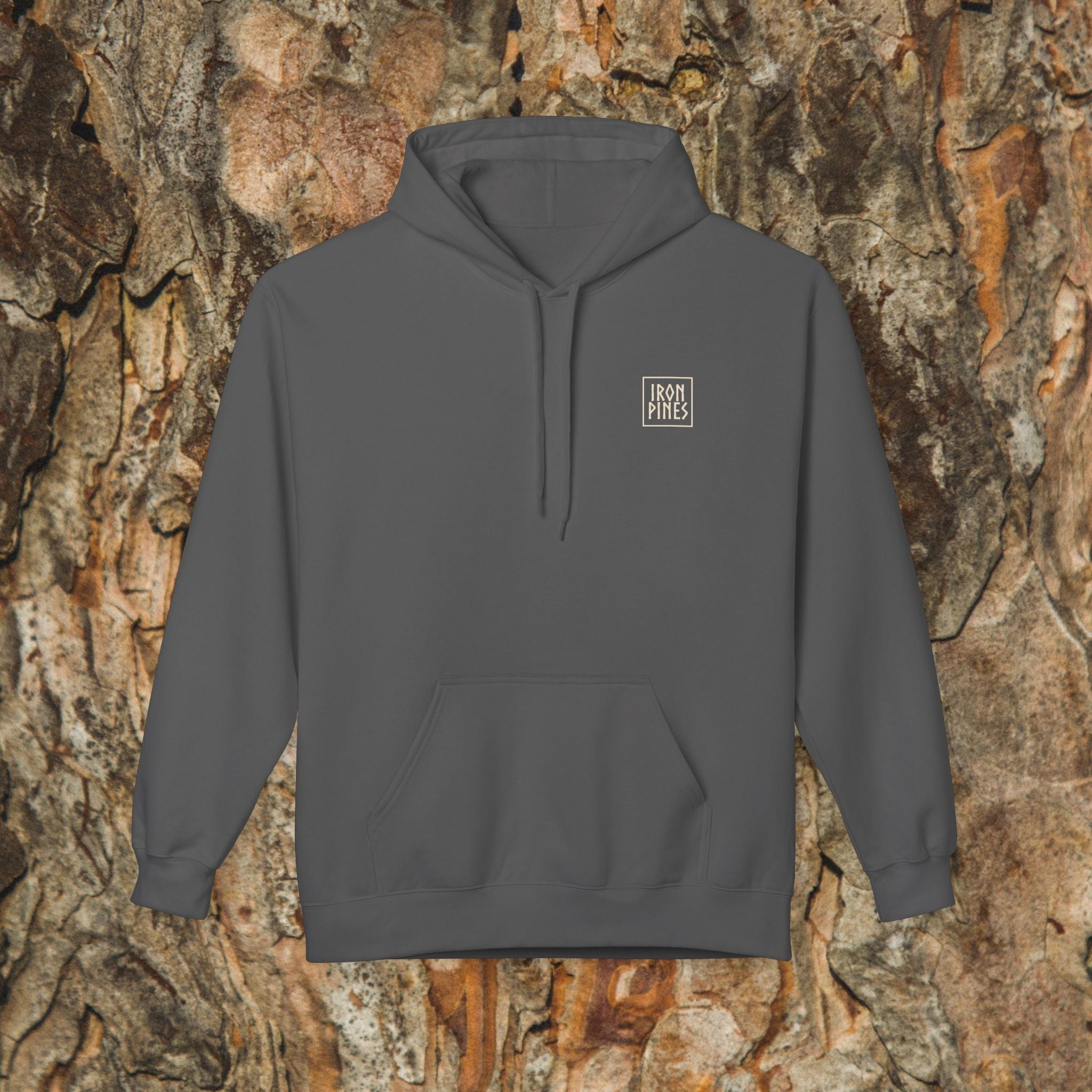 The Iron Pines Hoodie