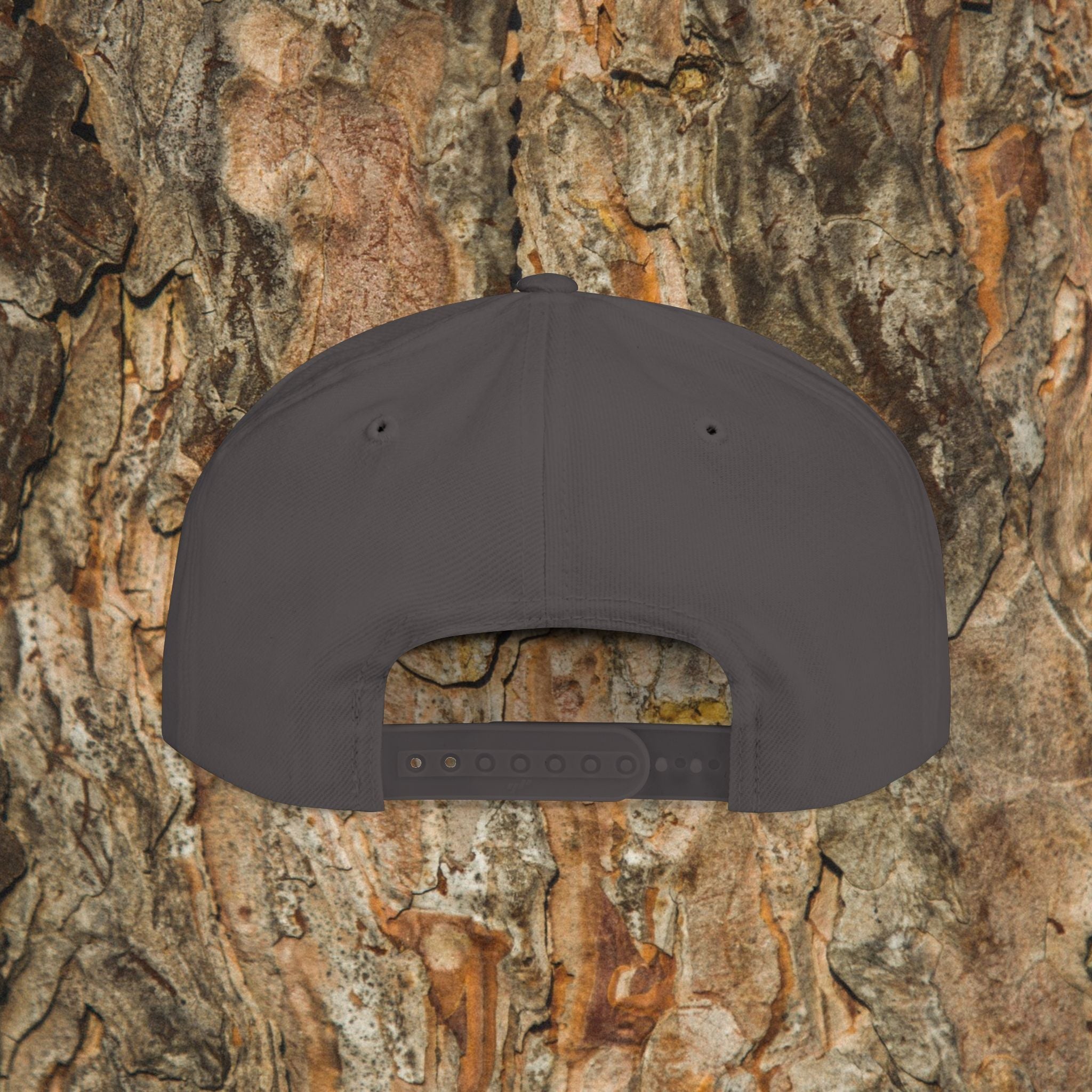 Iron Pines Logo Hat