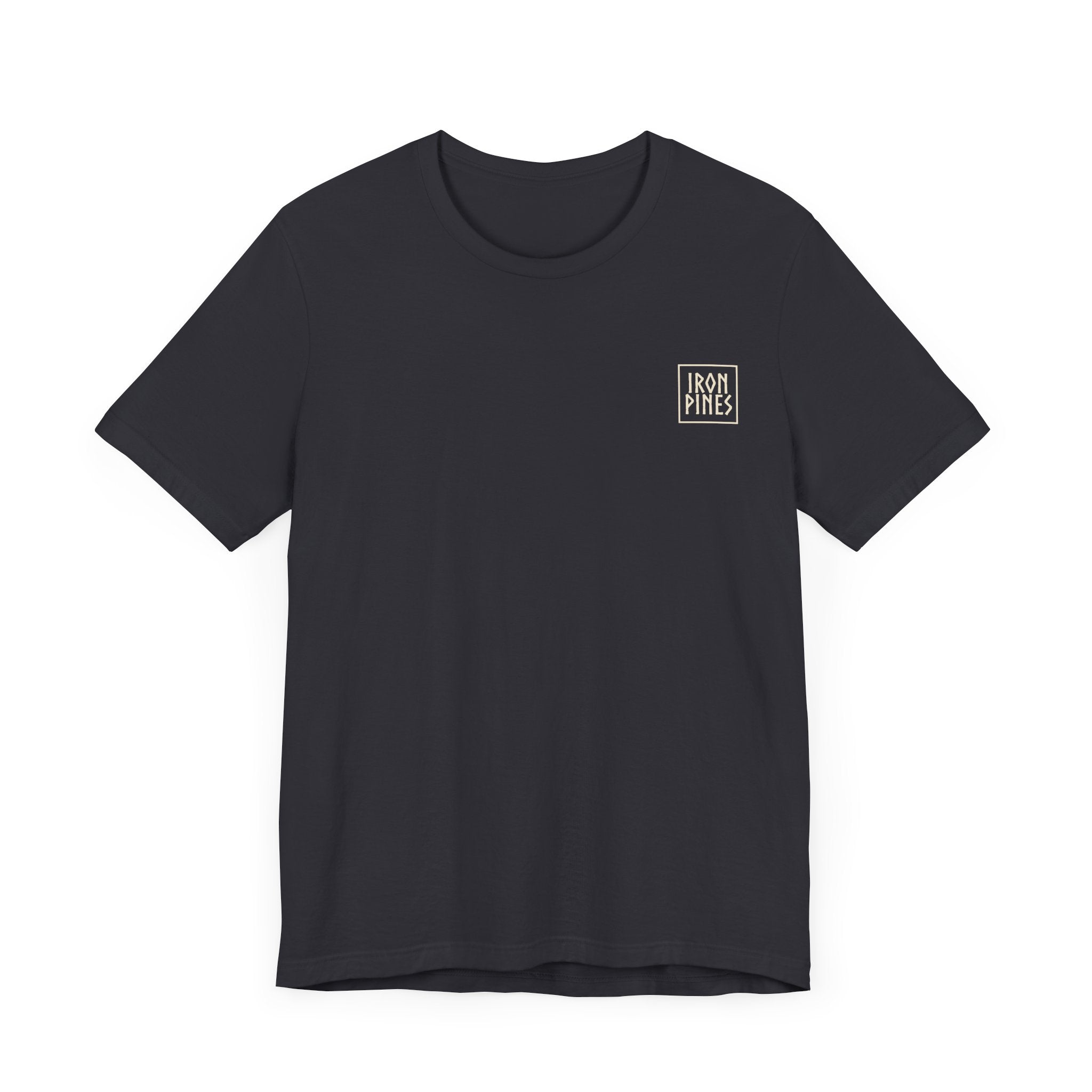 The Iron Pines Crest Tee