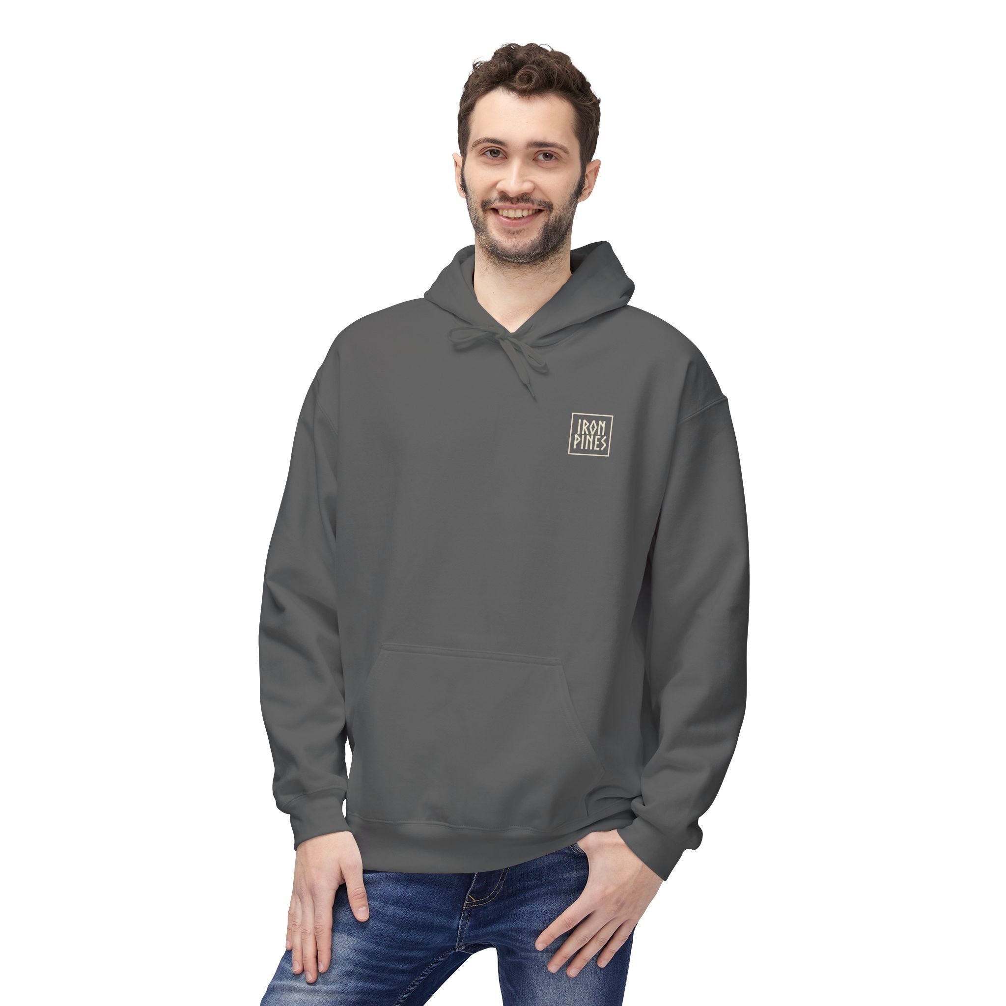 The Iron Pines Hoodie