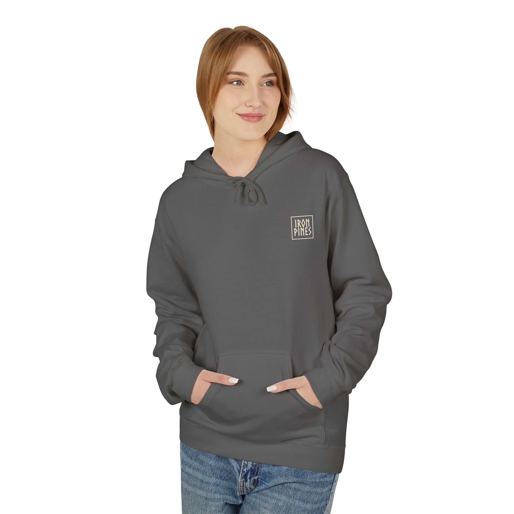The Iron Pines Hoodie