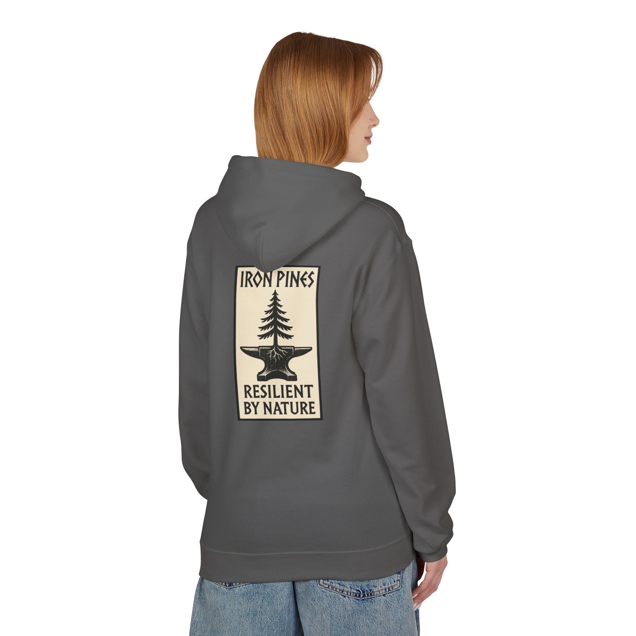 The Iron Pines Hoodie