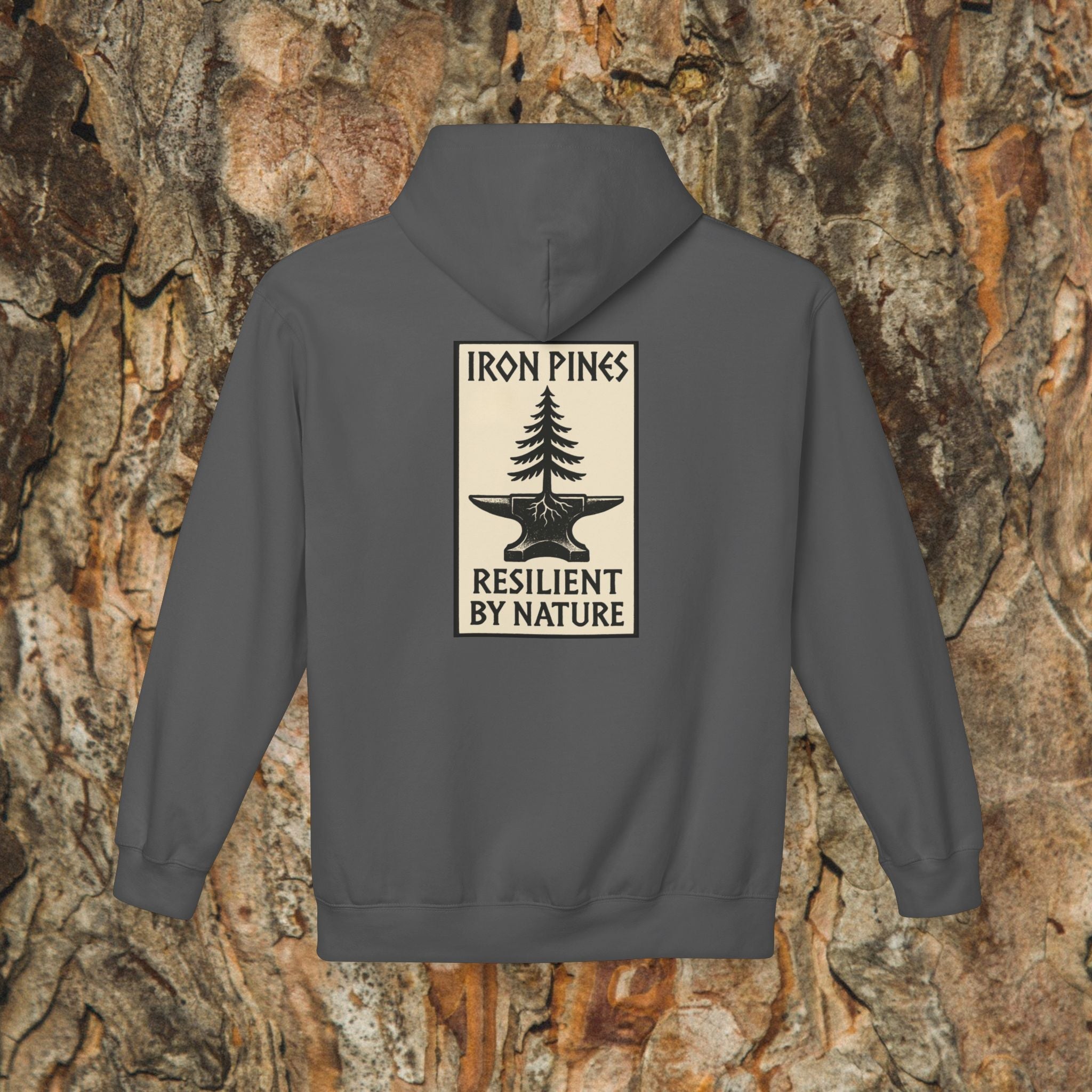 The Iron Pines Hoodie