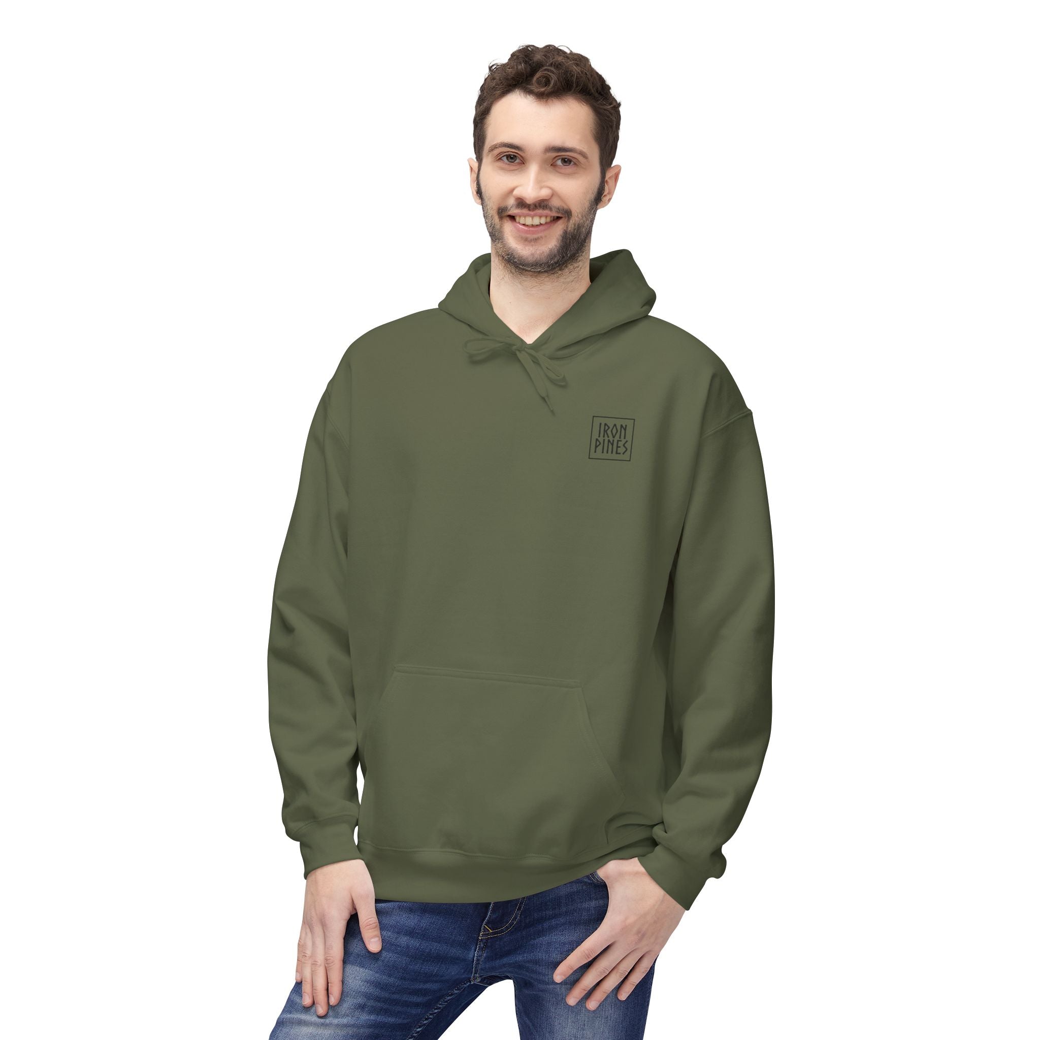 The Iron Pines Hoodie