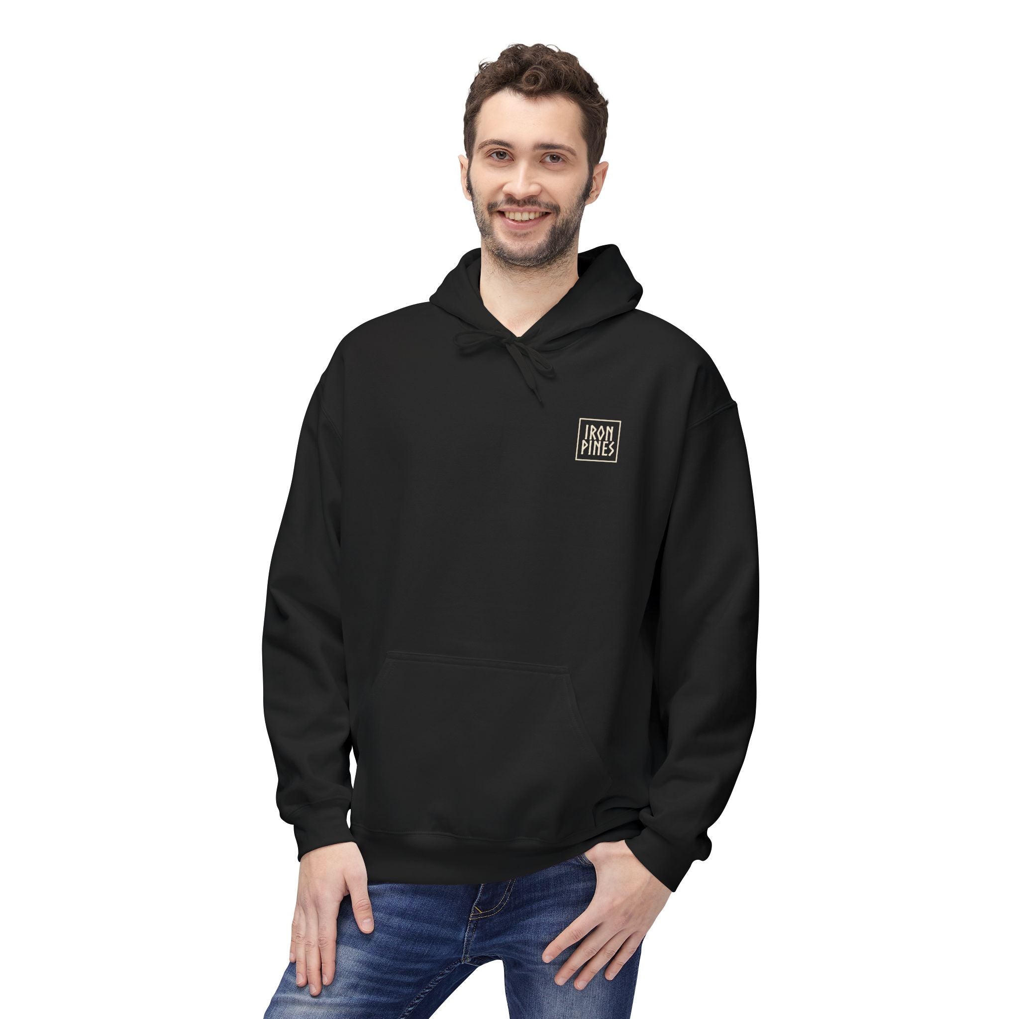 The Iron Pines Hoodie
