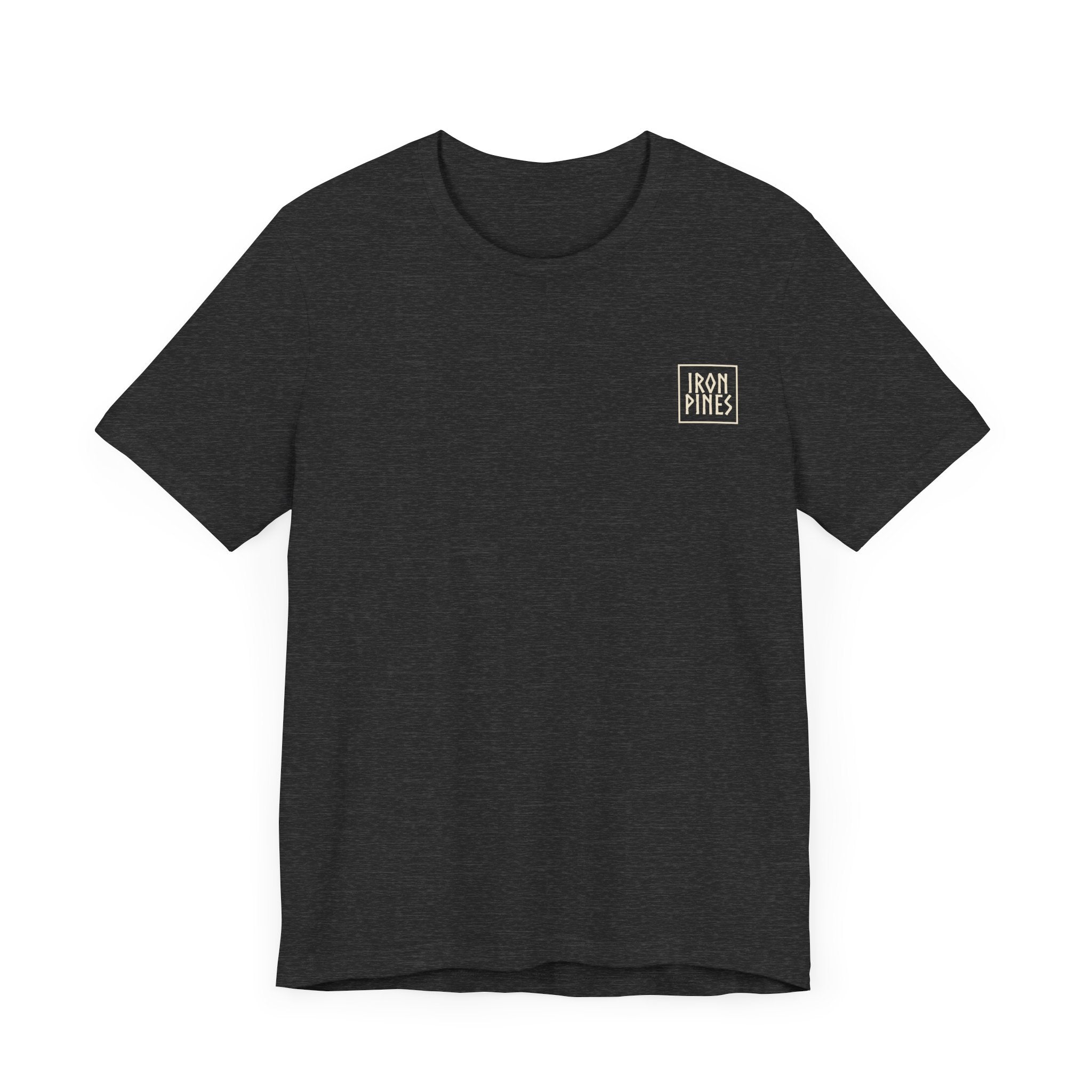 The Iron Pines Crest Tee