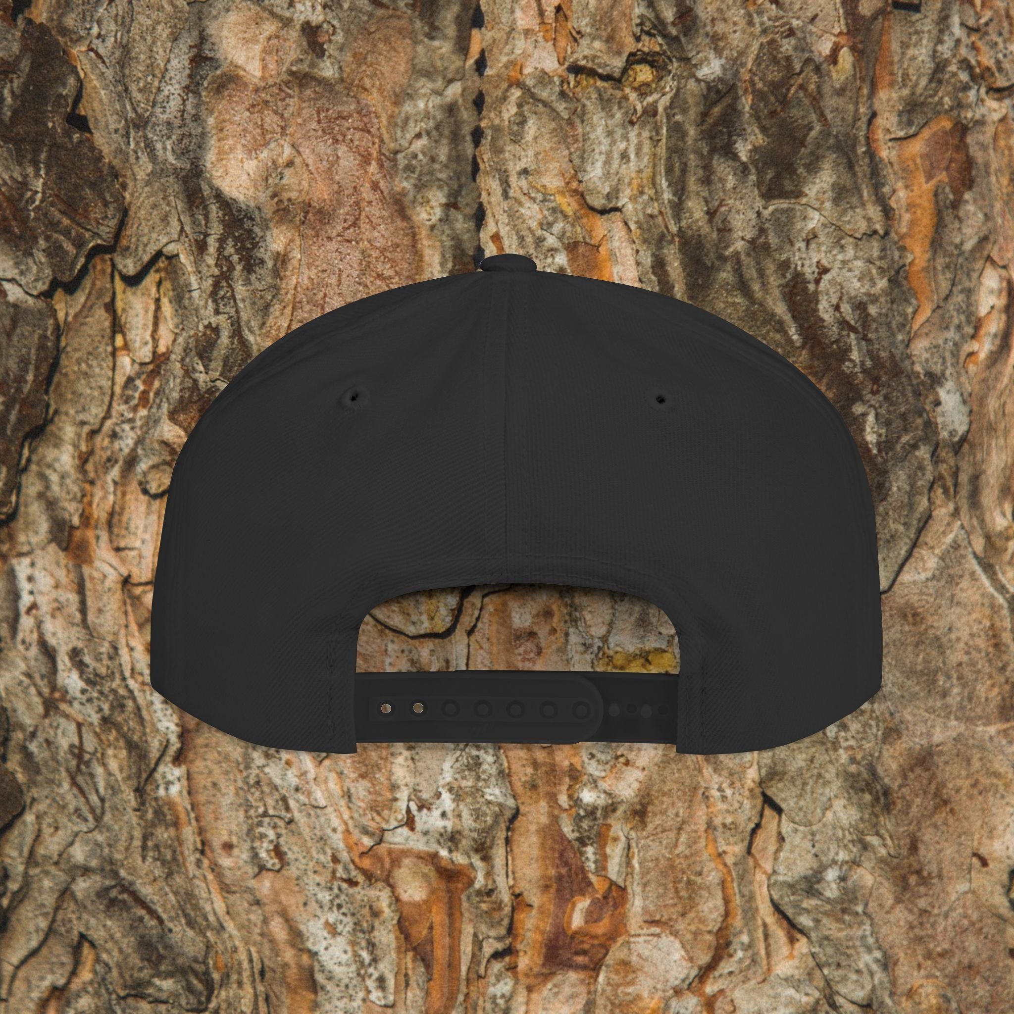 Iron Pines Logo Hat