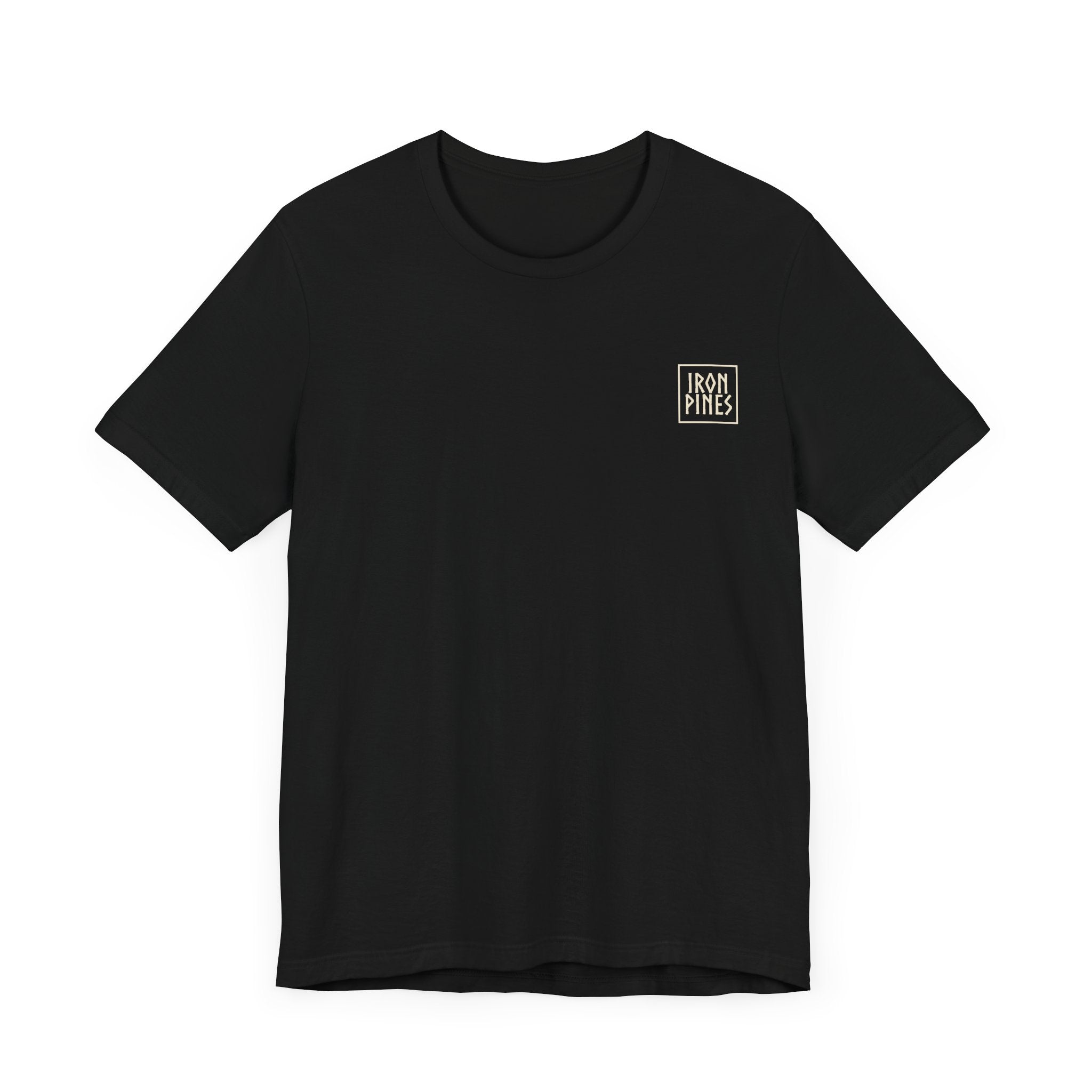 The Iron Pines Crest Tee