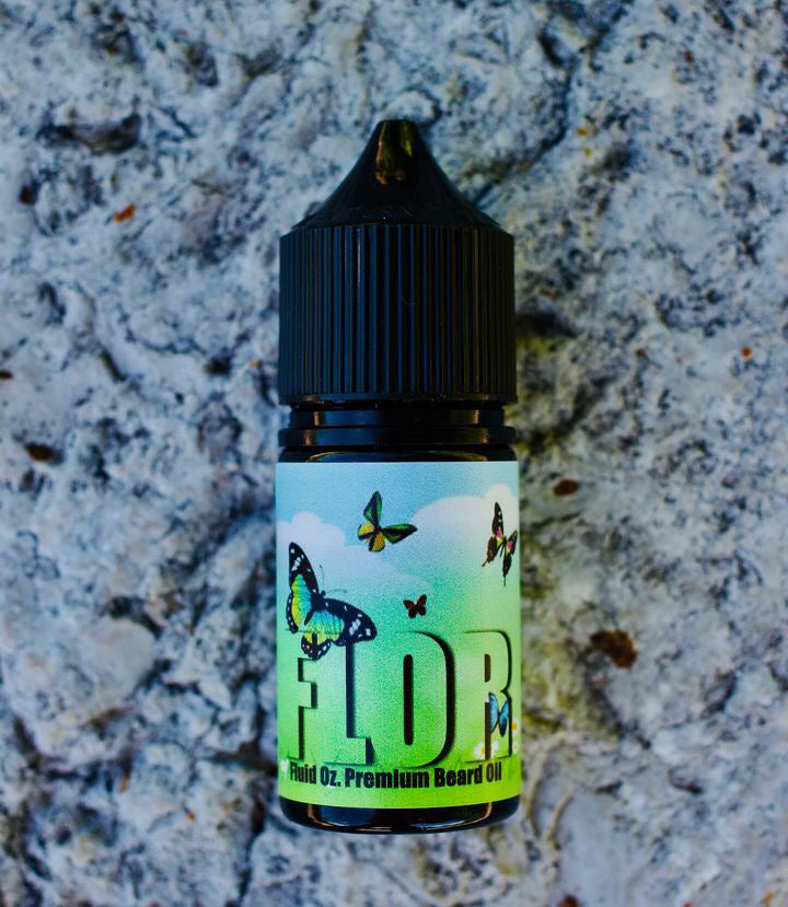 FLOR - Cherry Blossom, Jasmine, Honey & Shea