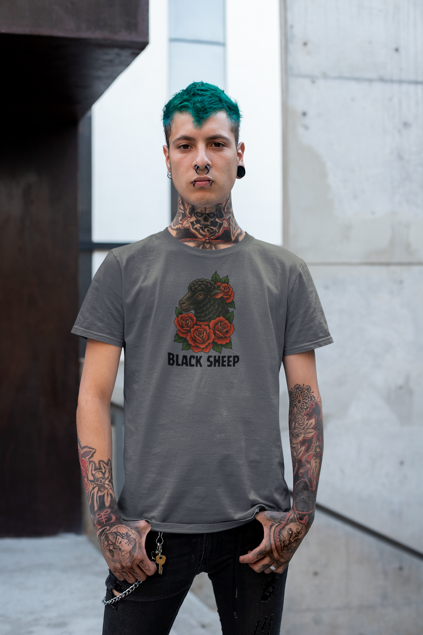 Black Sheep Tee