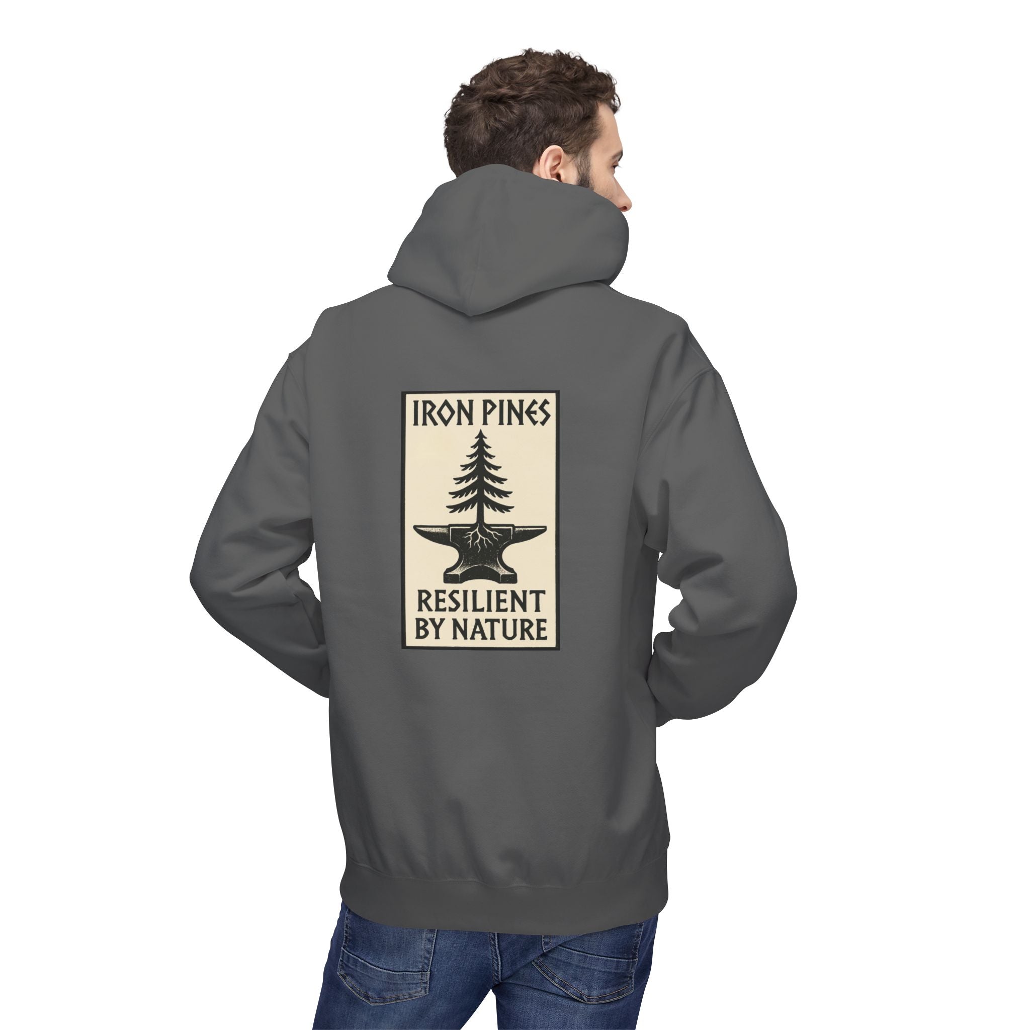 The Iron Pines Hoodie