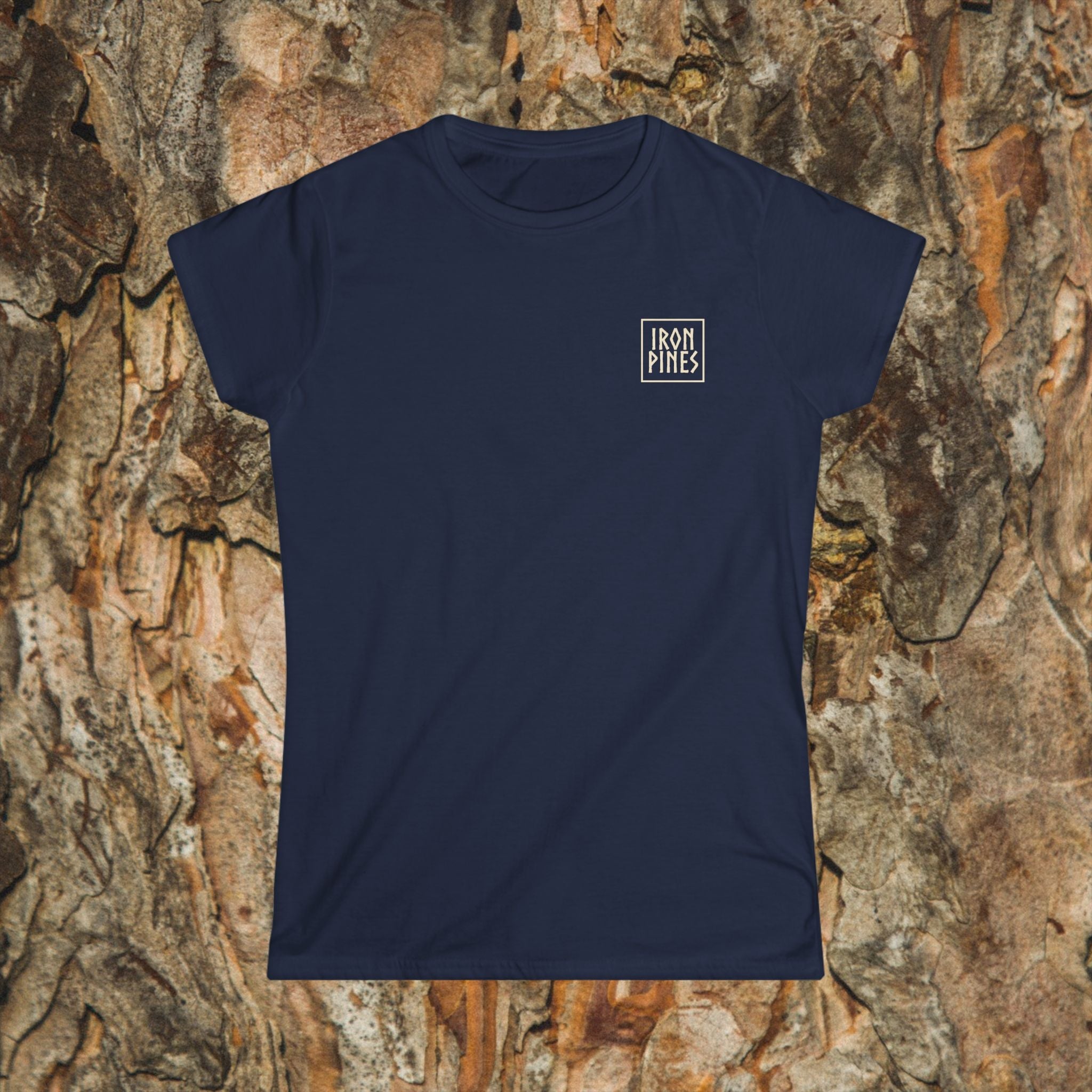 Iron Pines Woman's Tee