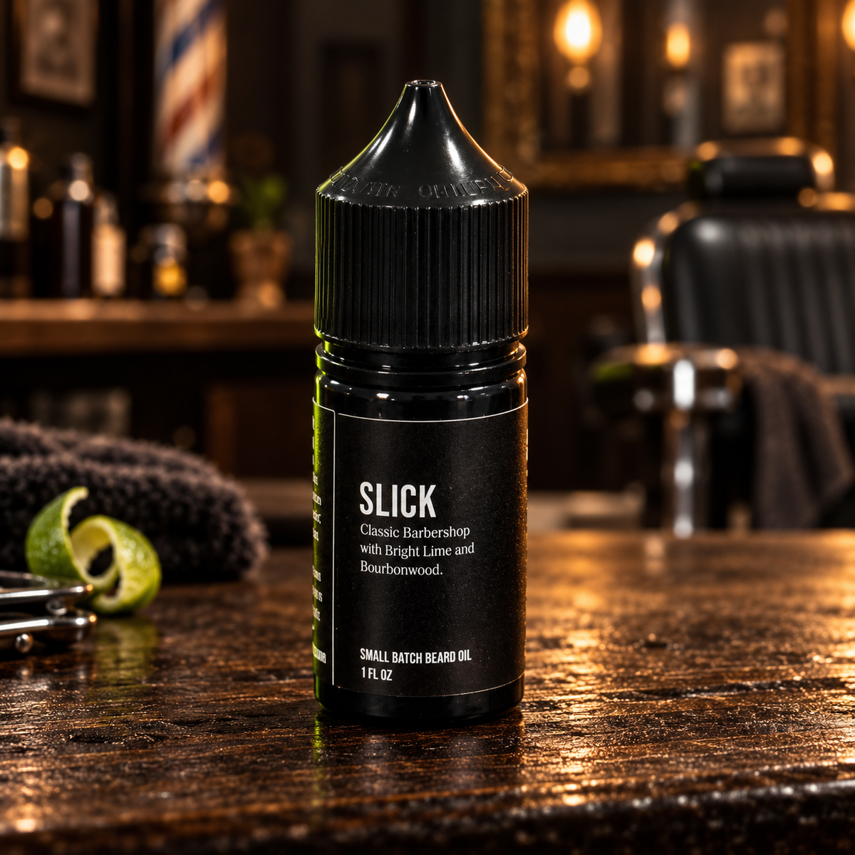 SLICK – Beard Oil