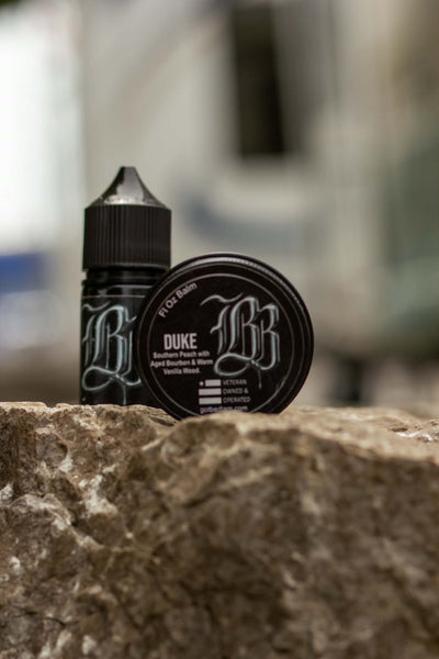 DUKE – Oil & Balm Kit