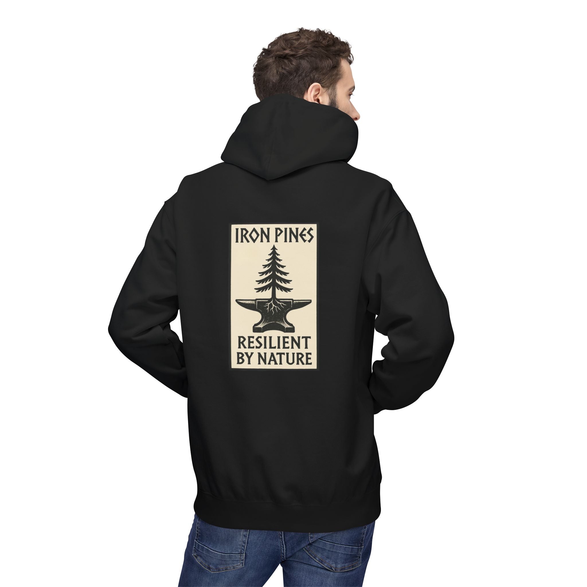 The Iron Pines Hoodie