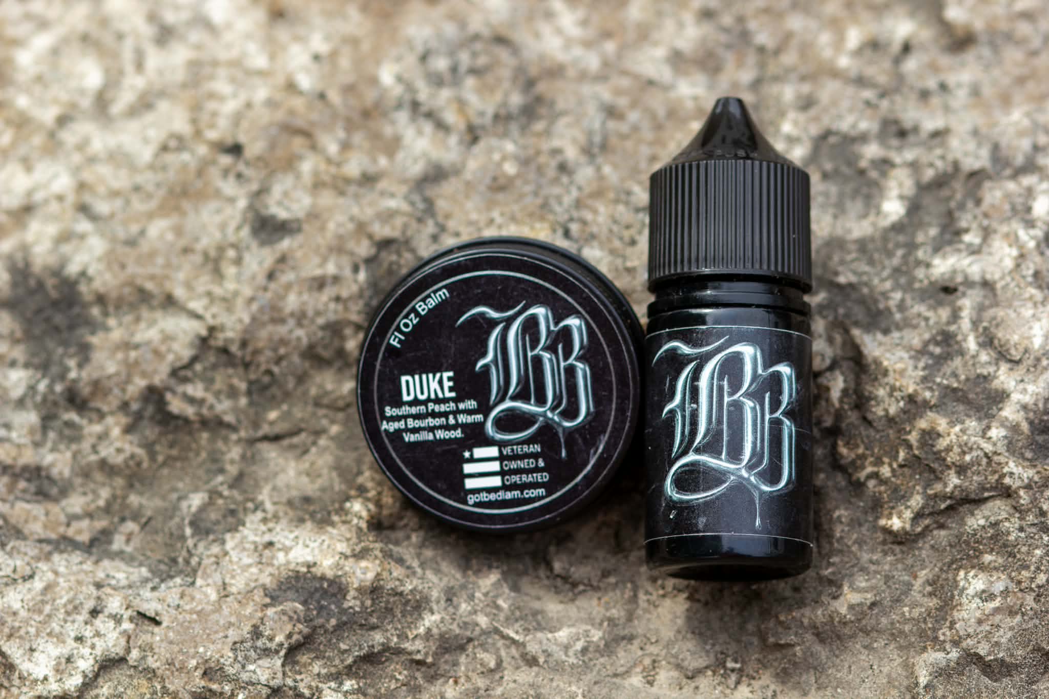 DUKE – Oil & Balm Kit