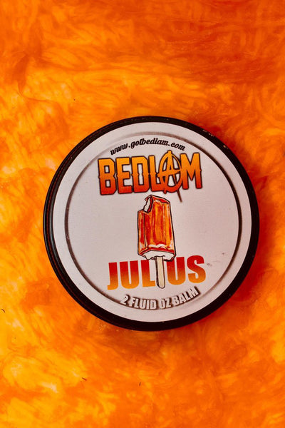 JULIUS - Sweet Orange & Warm Vanilla