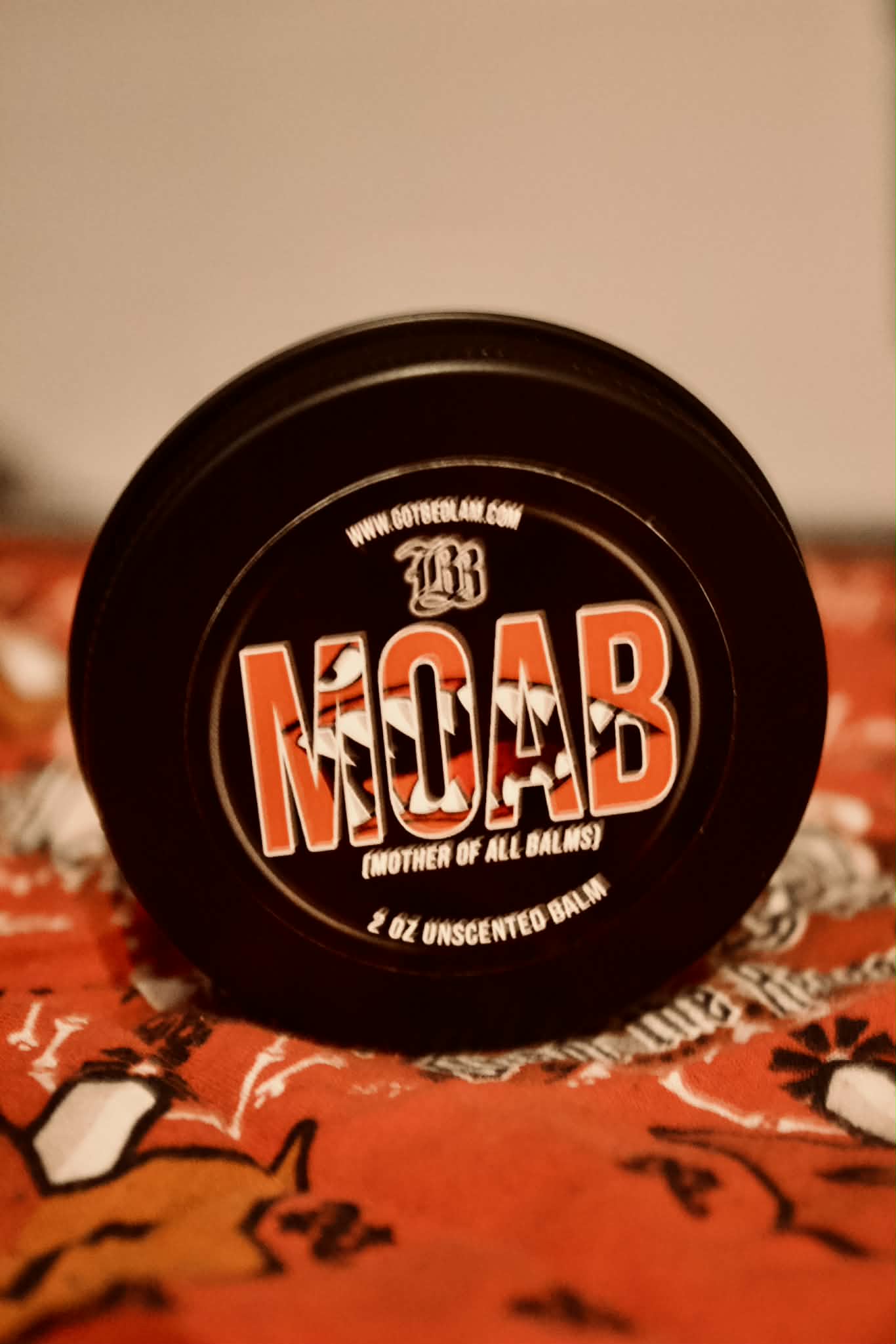 SWITCH Kit — MOAB Unscented Balm + Your Beard Oil Choice | Bedlam ...