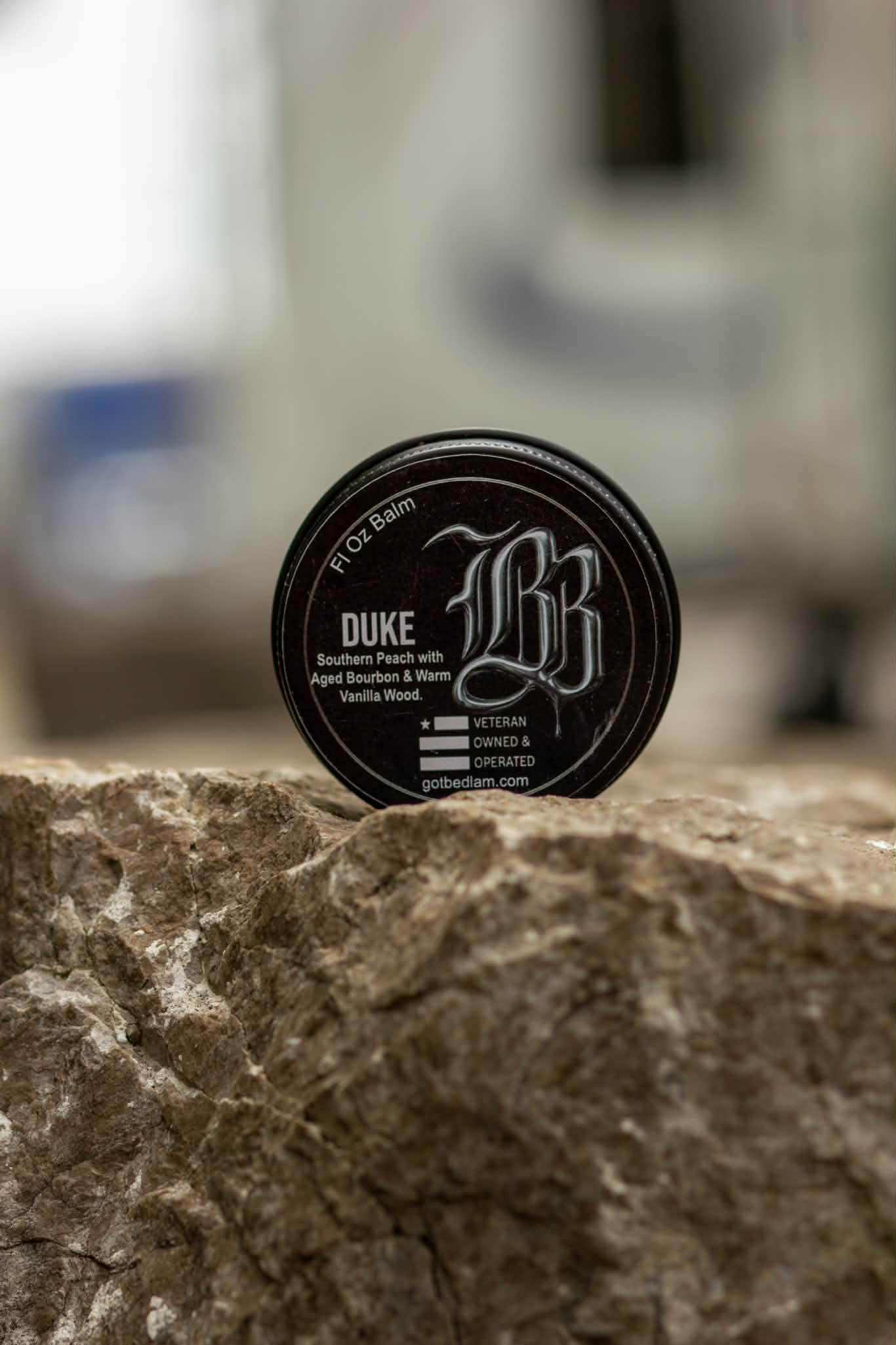 DUKE – Beard Balm