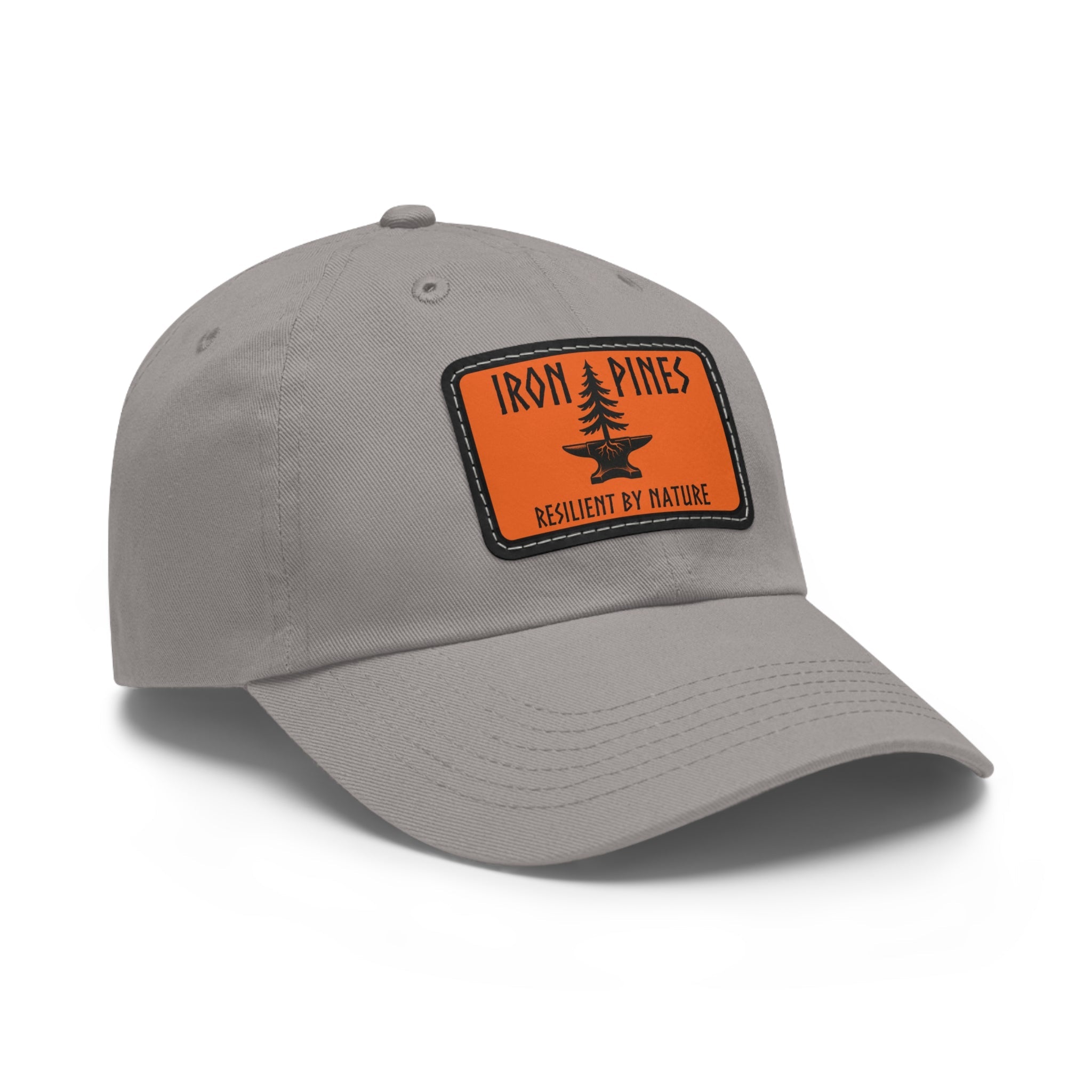 Iron Pines Dad Hat