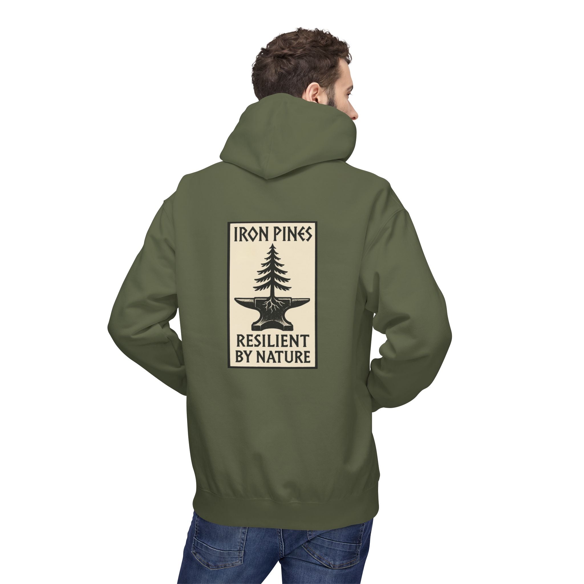 The Iron Pines Hoodie