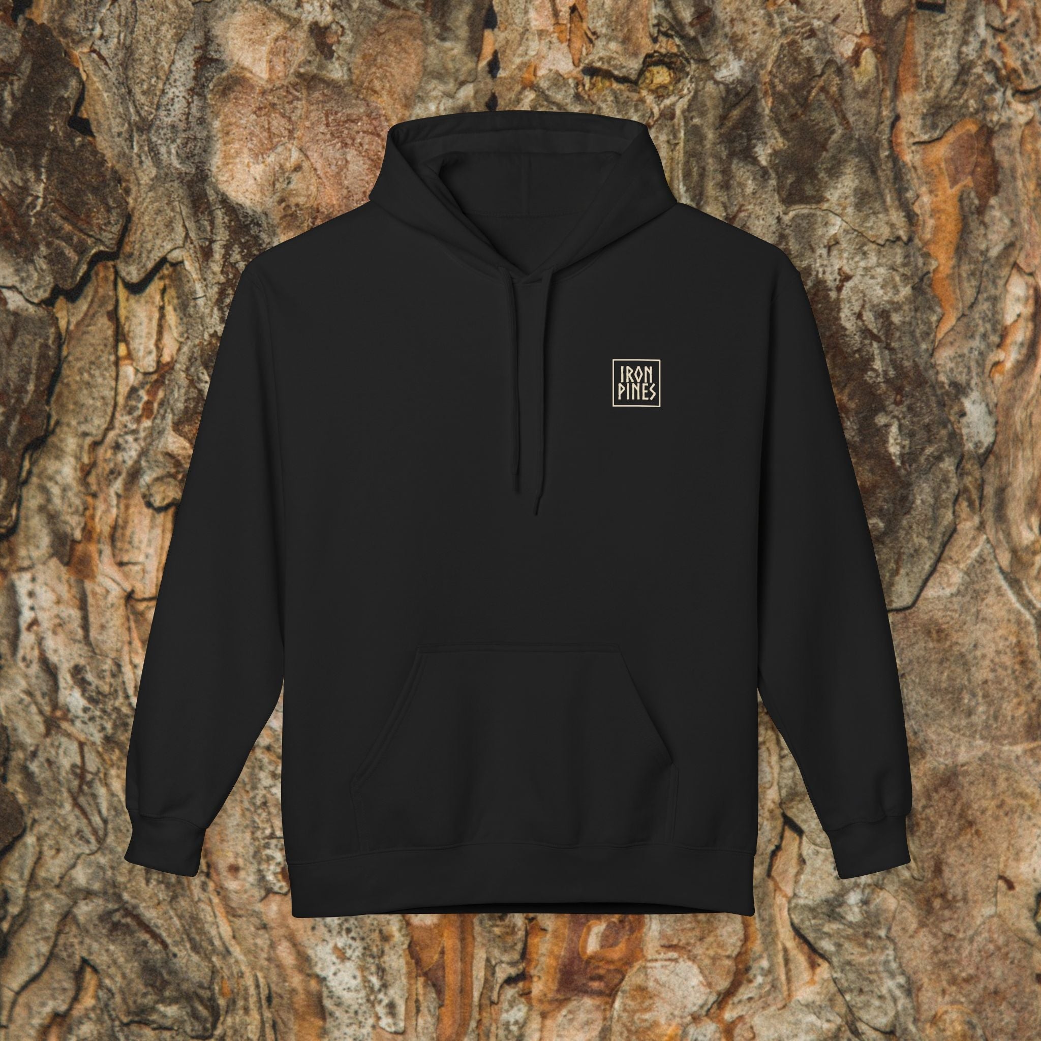 The Iron Pines Hoodie