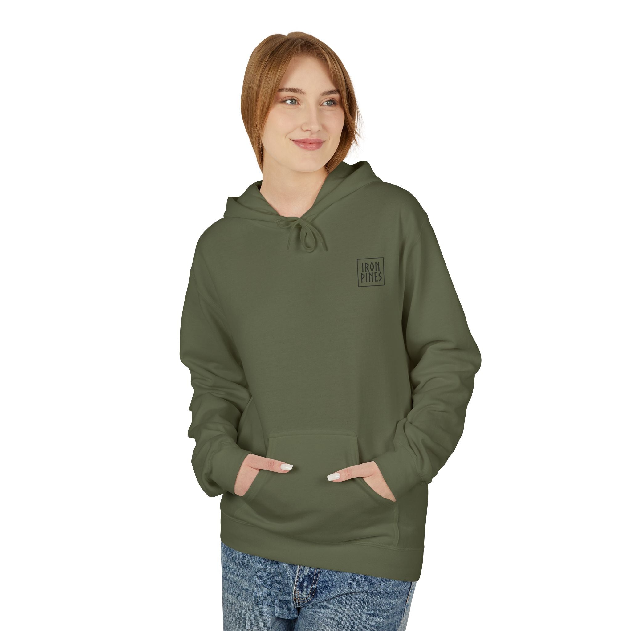 The Iron Pines Hoodie
