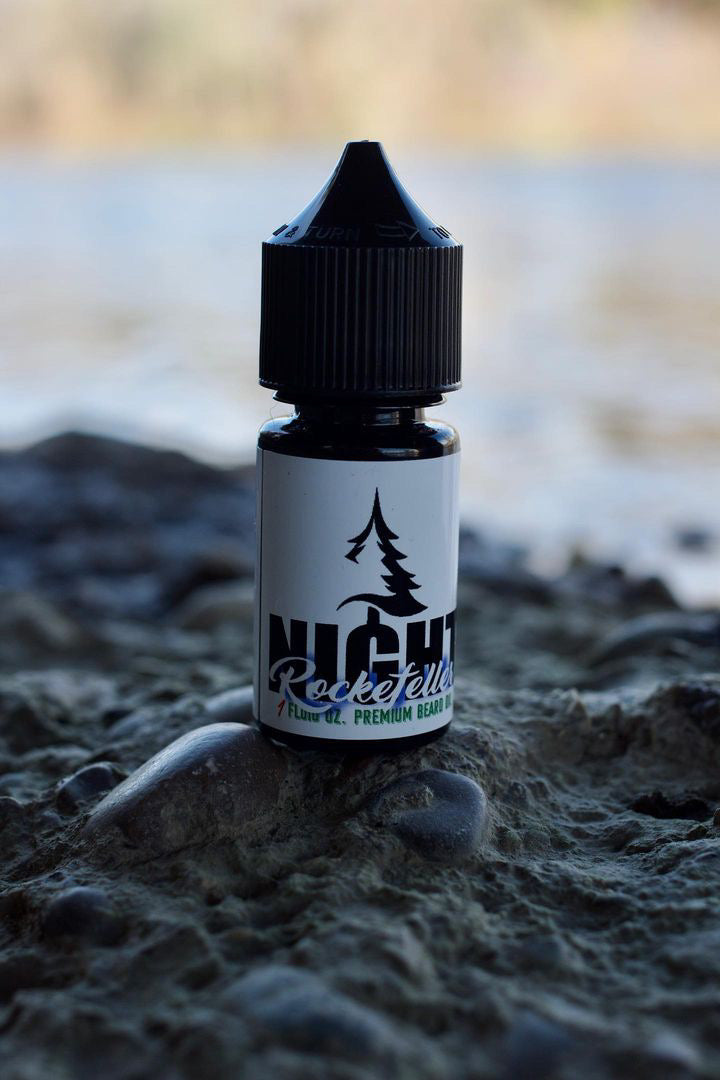 NIGHT ROCKEFELLER - Woodsy Fir Needle & Cedar Blend