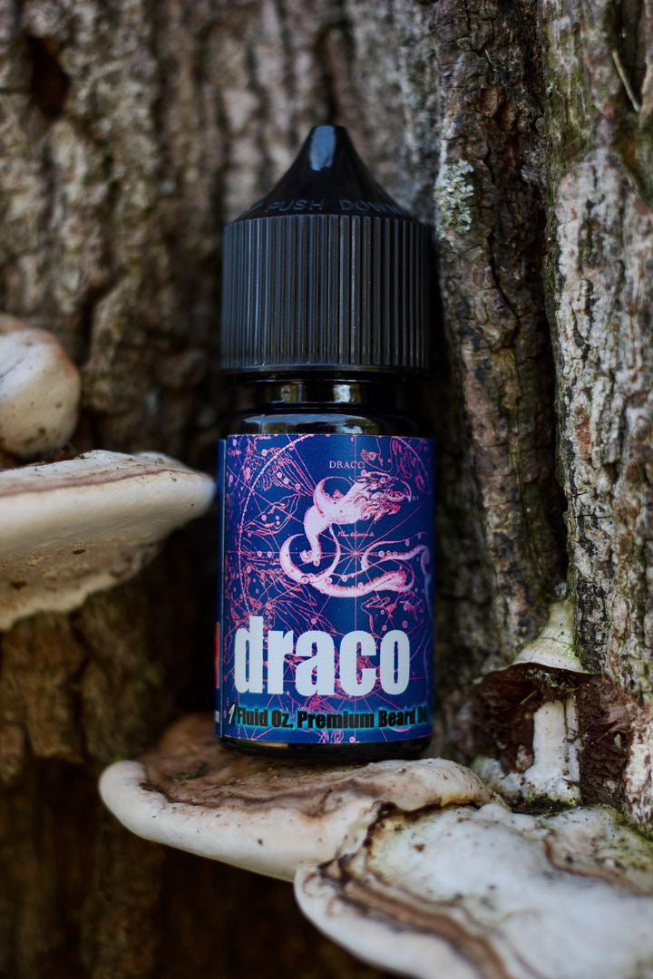 DRACO - Fragrant Jasmine, Rose, Vanilla & More