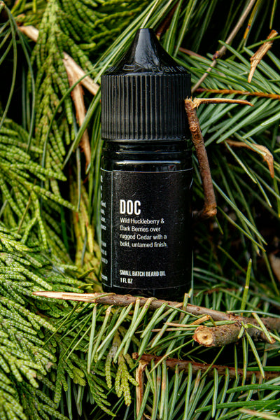 DOC – Beard Oil