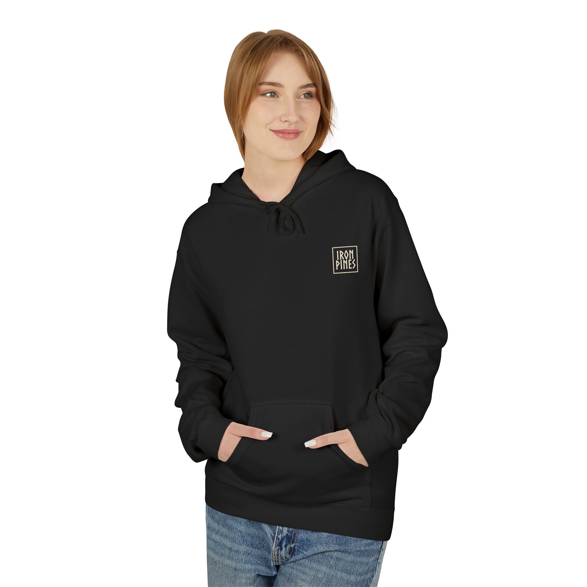 The Iron Pines Hoodie