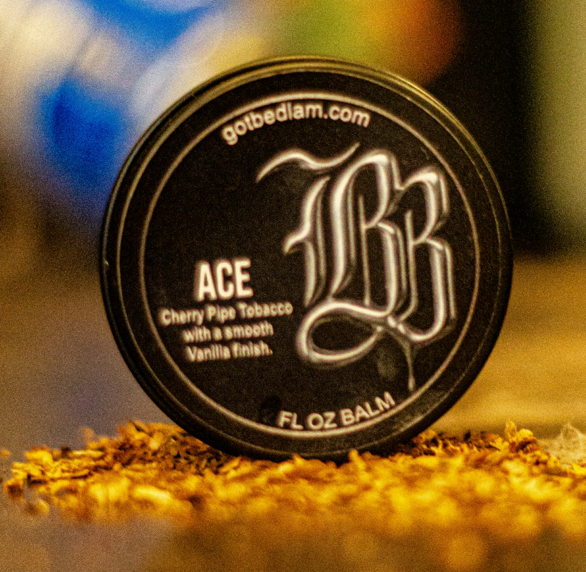 ACE- Cherry Pipe Tobacco and Vanilla Blend