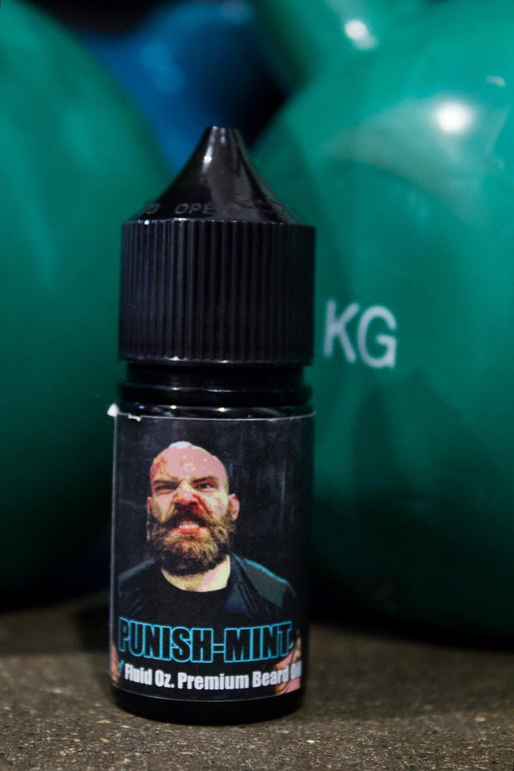 PUNISH-MINT - Refreshing Coconut & Peppermint