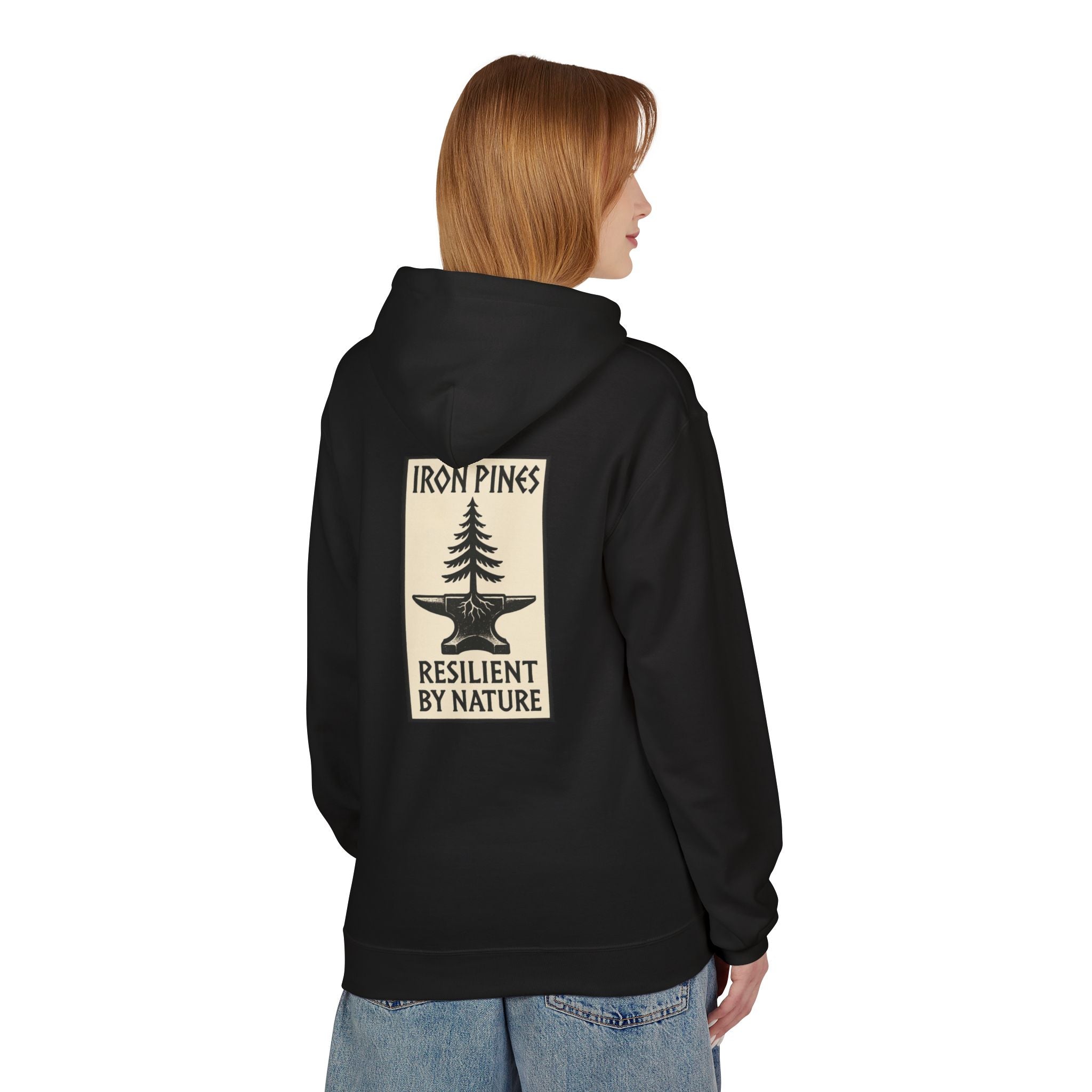 The Iron Pines Hoodie