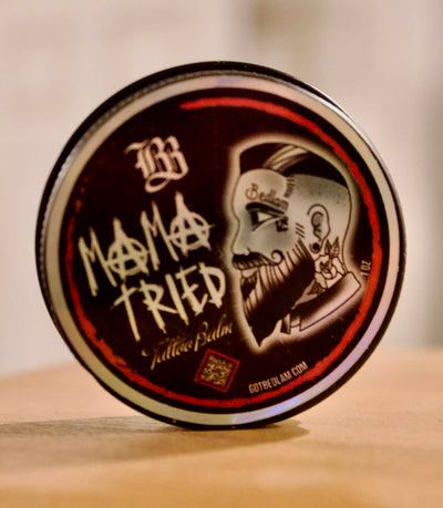 MAMA TRIED - Tattoo Aftercare Balm