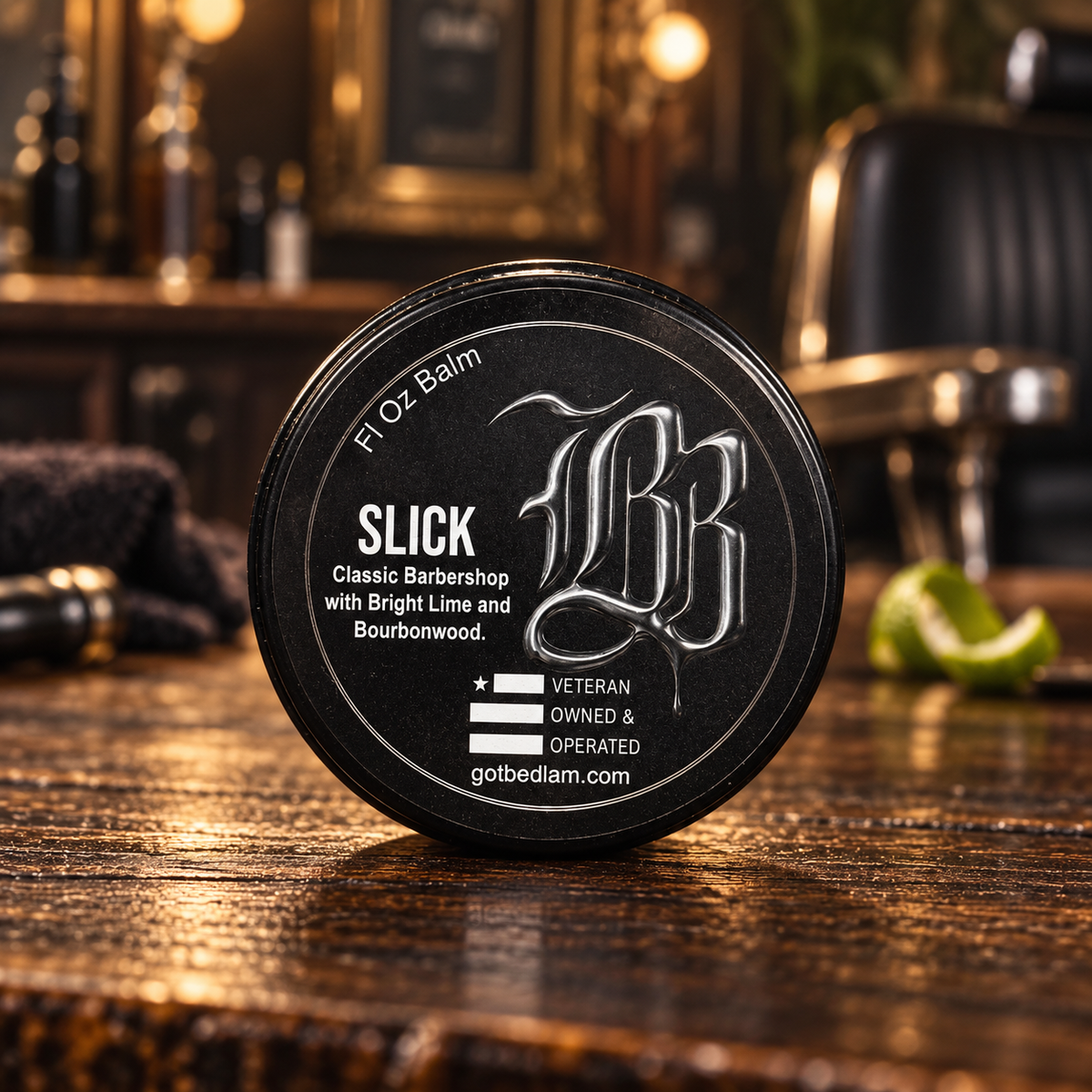 SLICK – Beard Balm