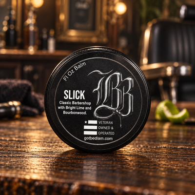 SLICK – Beard Balm